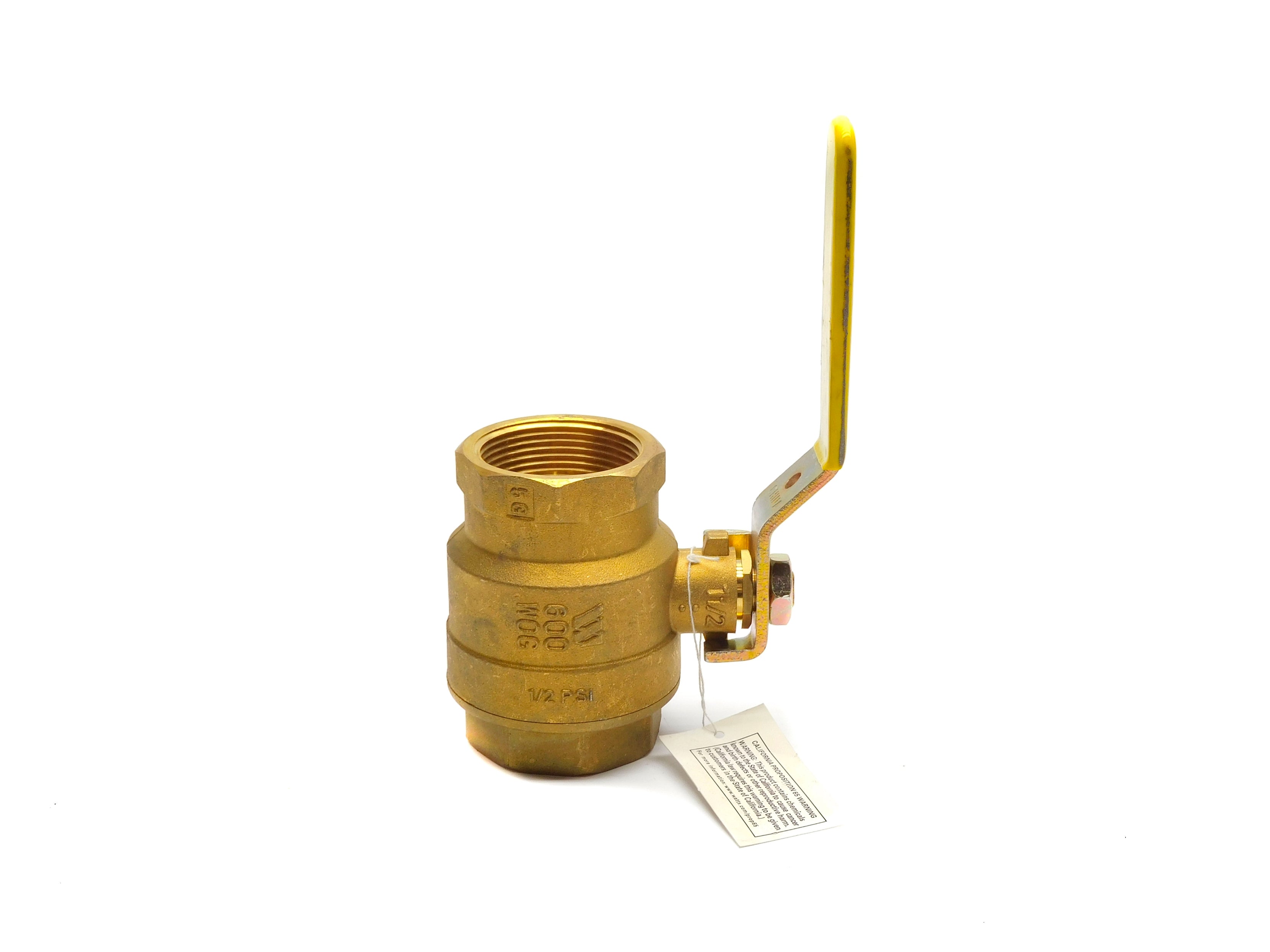WATTS FBV-3C 400PSI NSNP