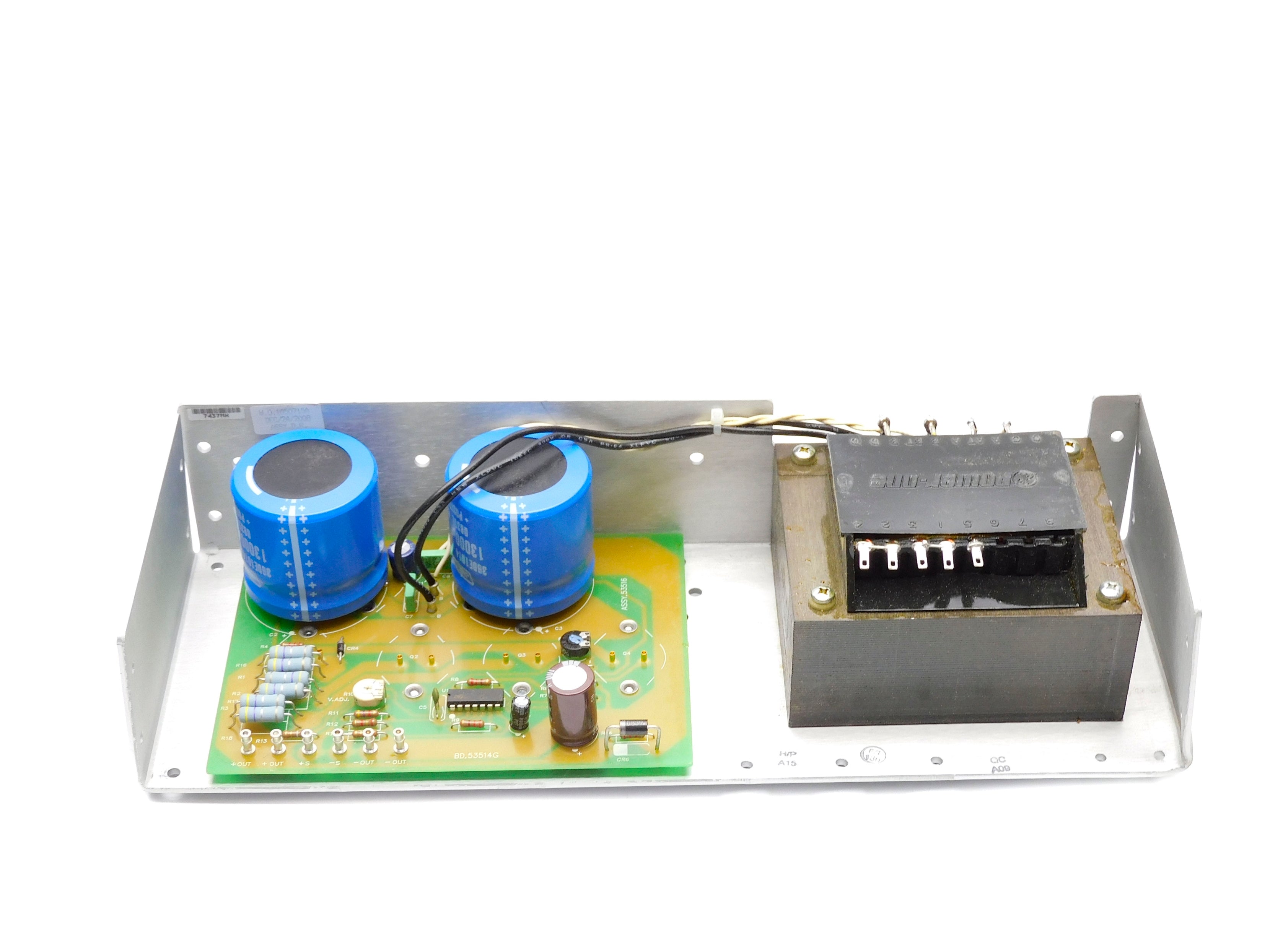 POWER-ONE HE24-7.2-AG 240VAC 4A NSMP
