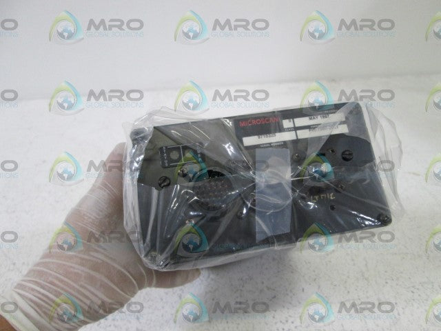 MICROSCAN SCANNER MS-7080 *NEW NO BOX*