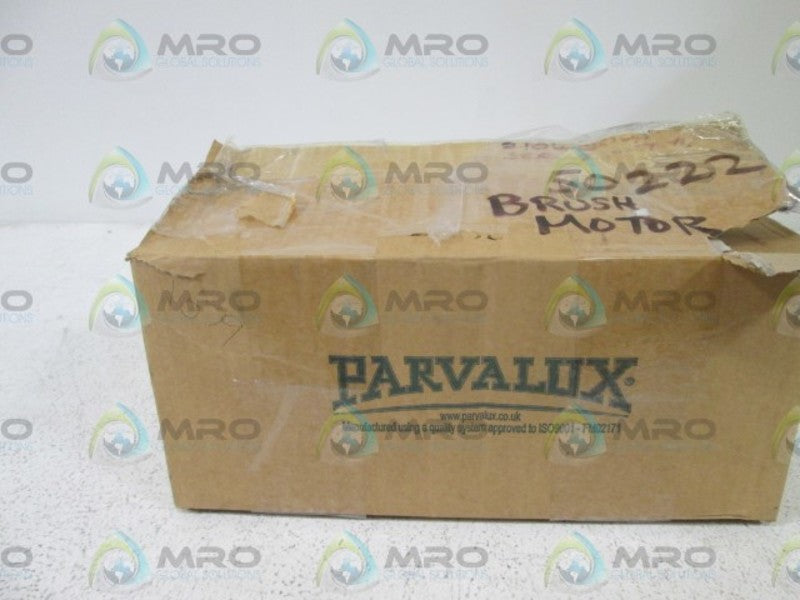 PARVALUX MOTOR REF:SD18.LIS/656000/06J *NEW IN BOX*
