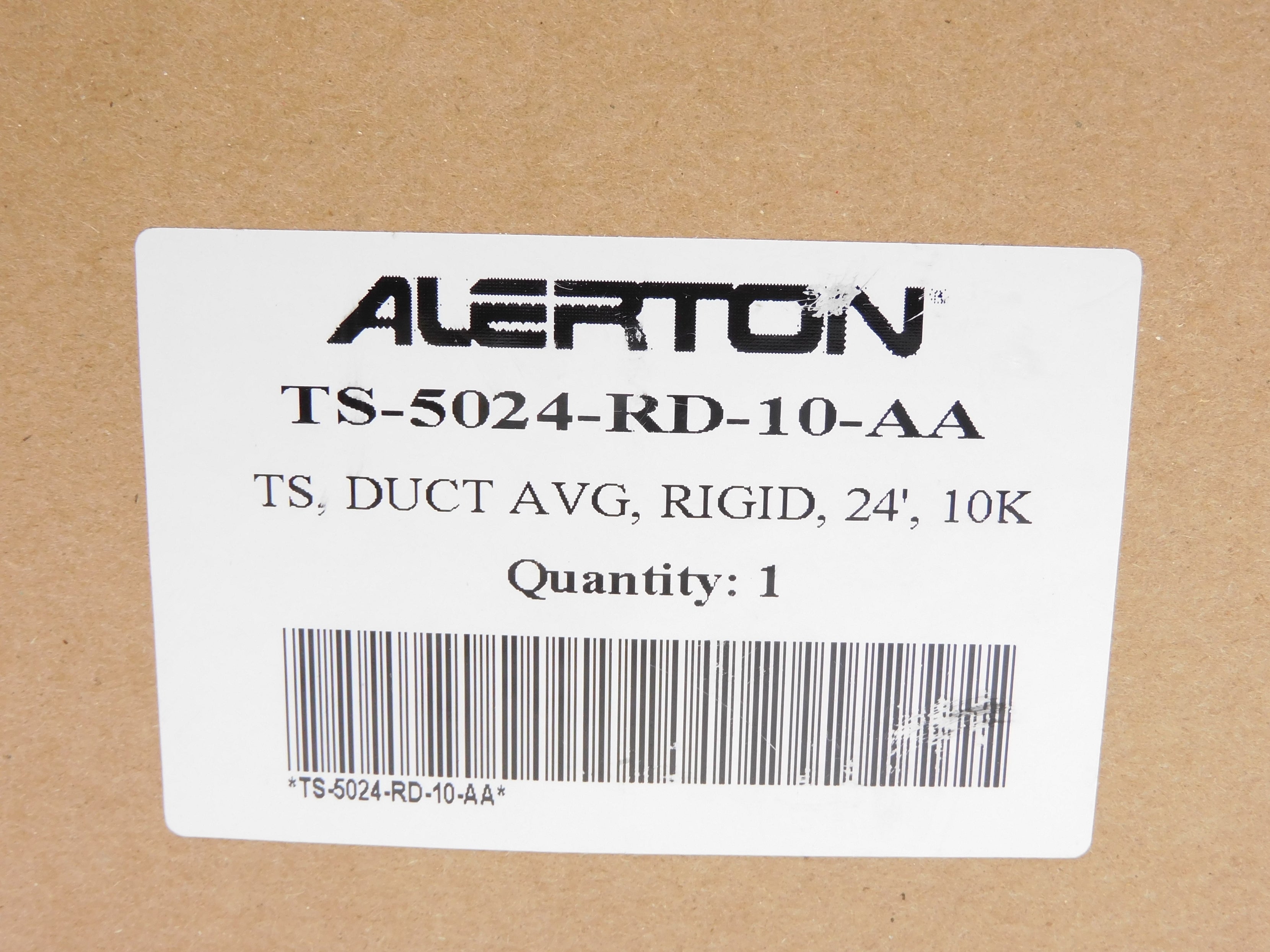 ALERTON TS-5024-RD-10-AA NSMP