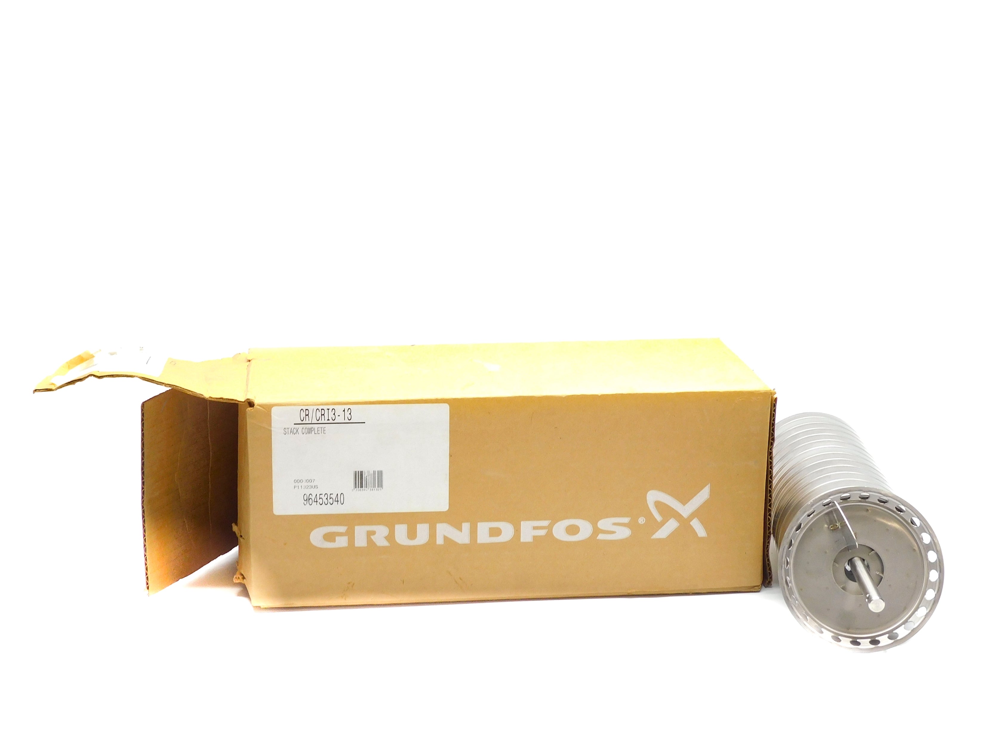 GRUNDFOS CR/CRI3-13 NSMP
