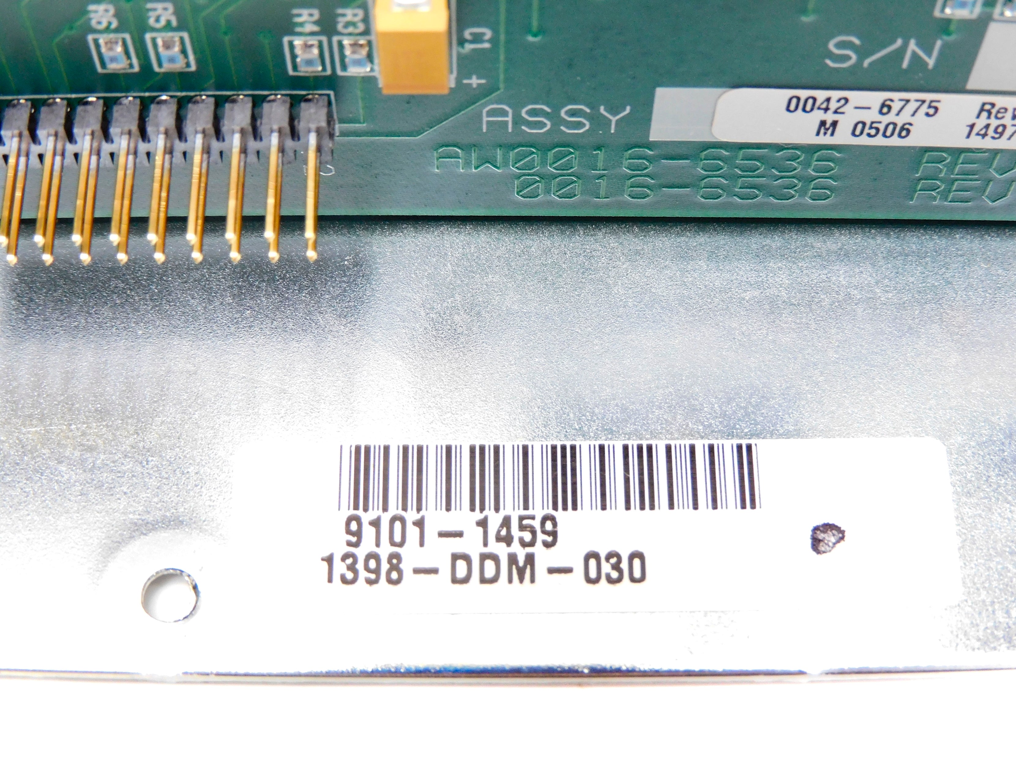 ALLEN BRADLEY 1398-DDM-030 NSNP