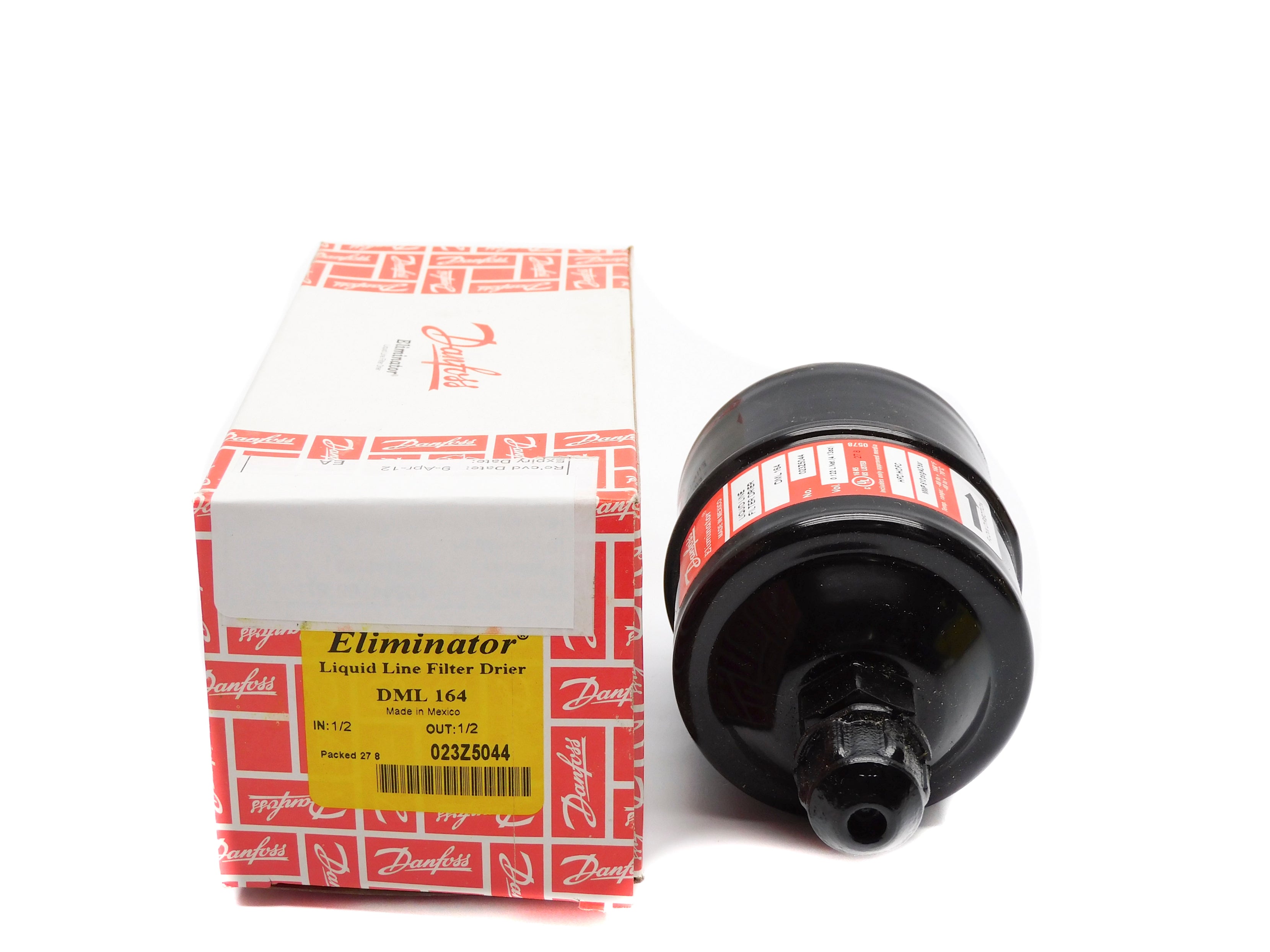 DANFOSS DML164 023Z5044 610PSIG NSMP