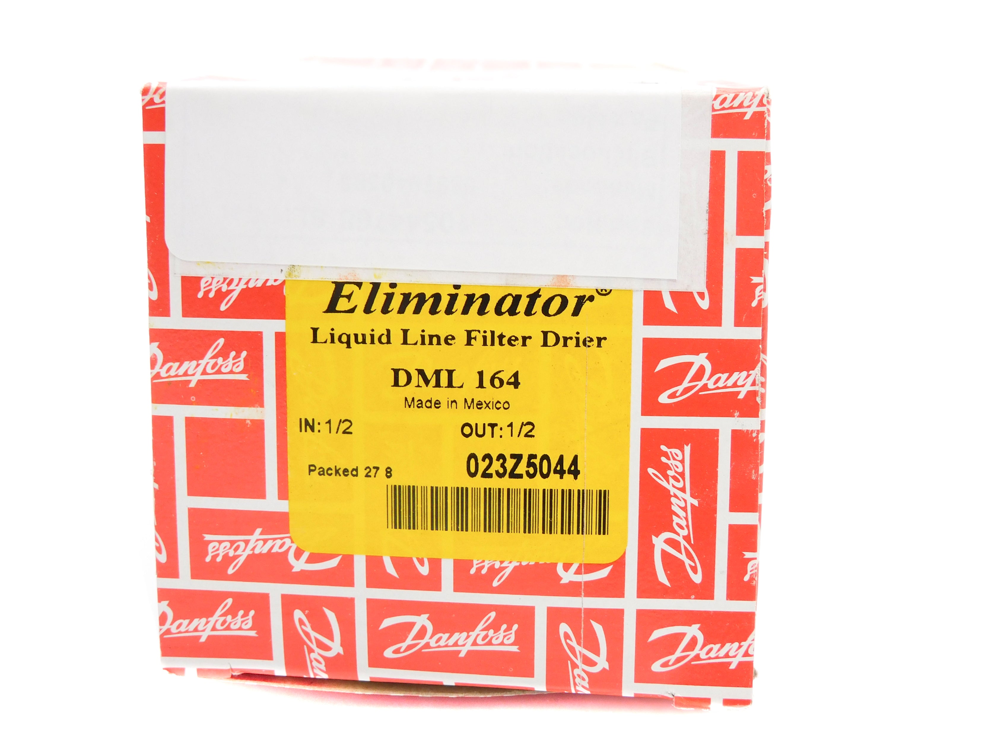 DANFOSS DML164 023Z5044 610PSIG NSMP