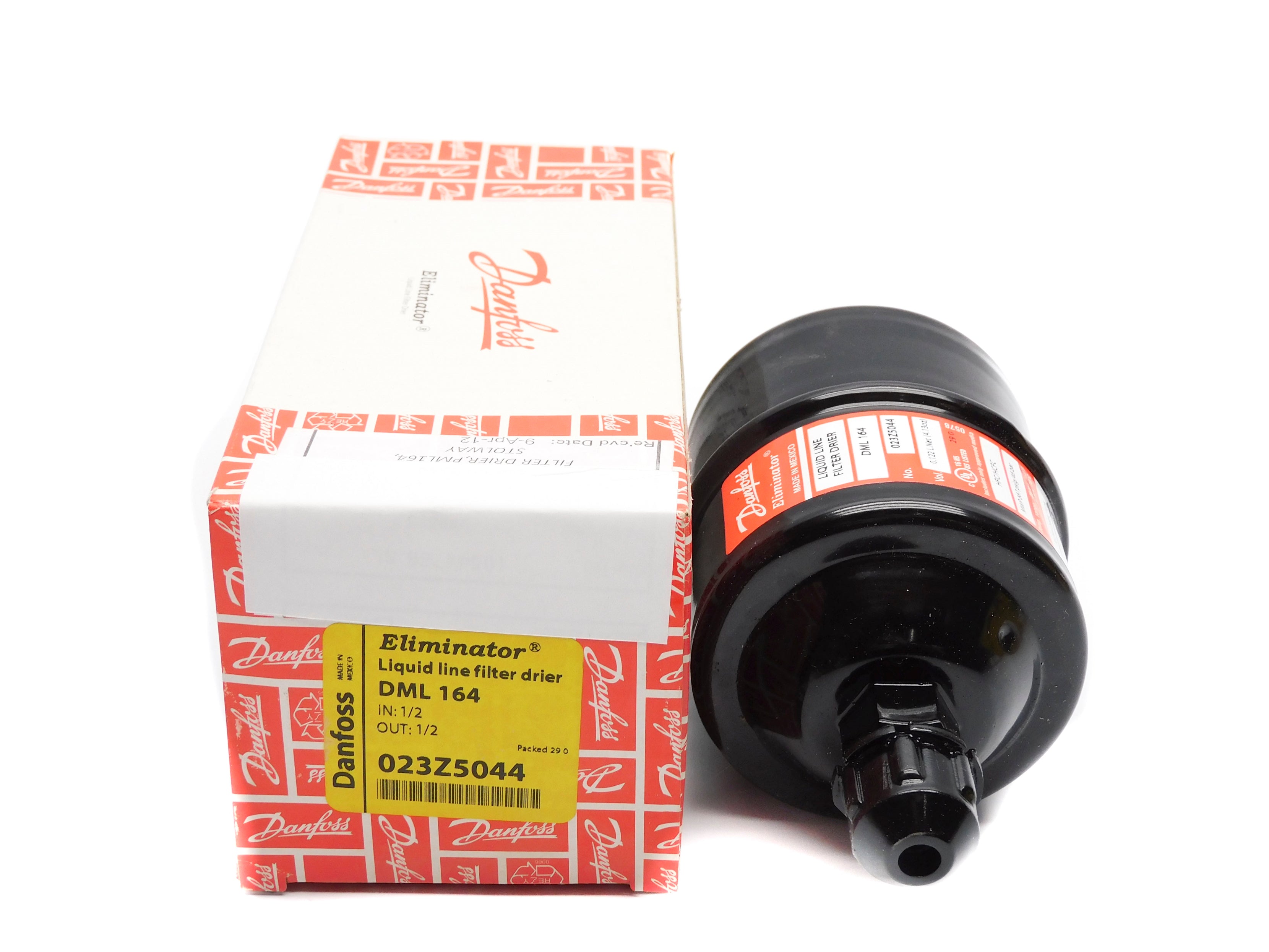 DANFOSS DML164 023Z5044 667PSIG NSMP