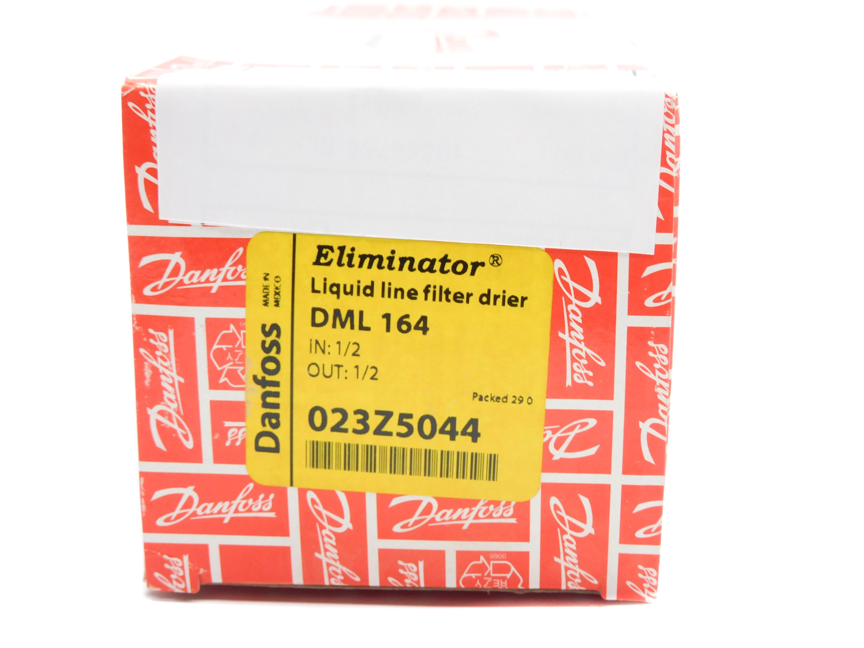 DANFOSS DML164 023Z5044 667PSIG NSMP