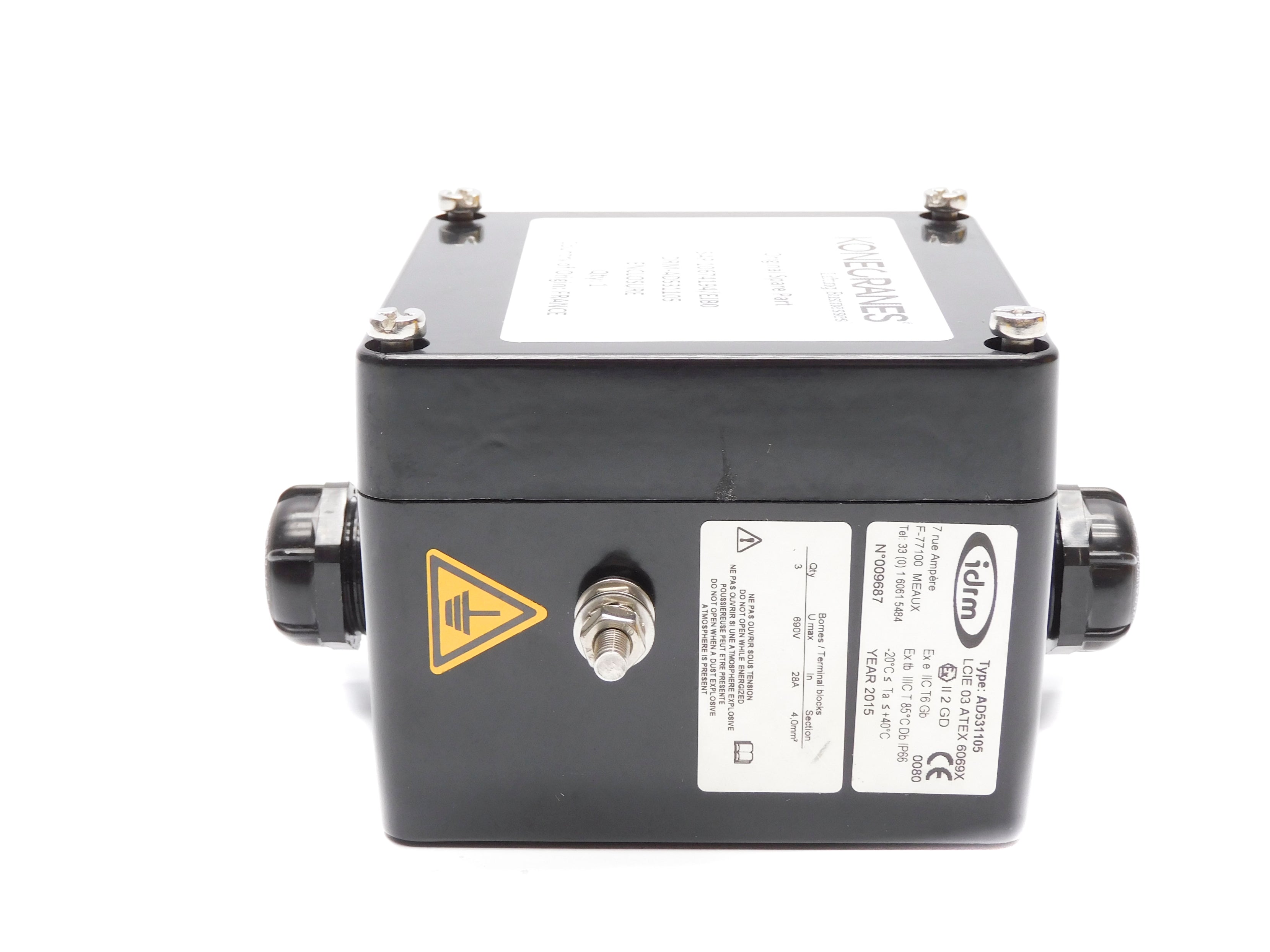 IDRM AD531105 NSNP