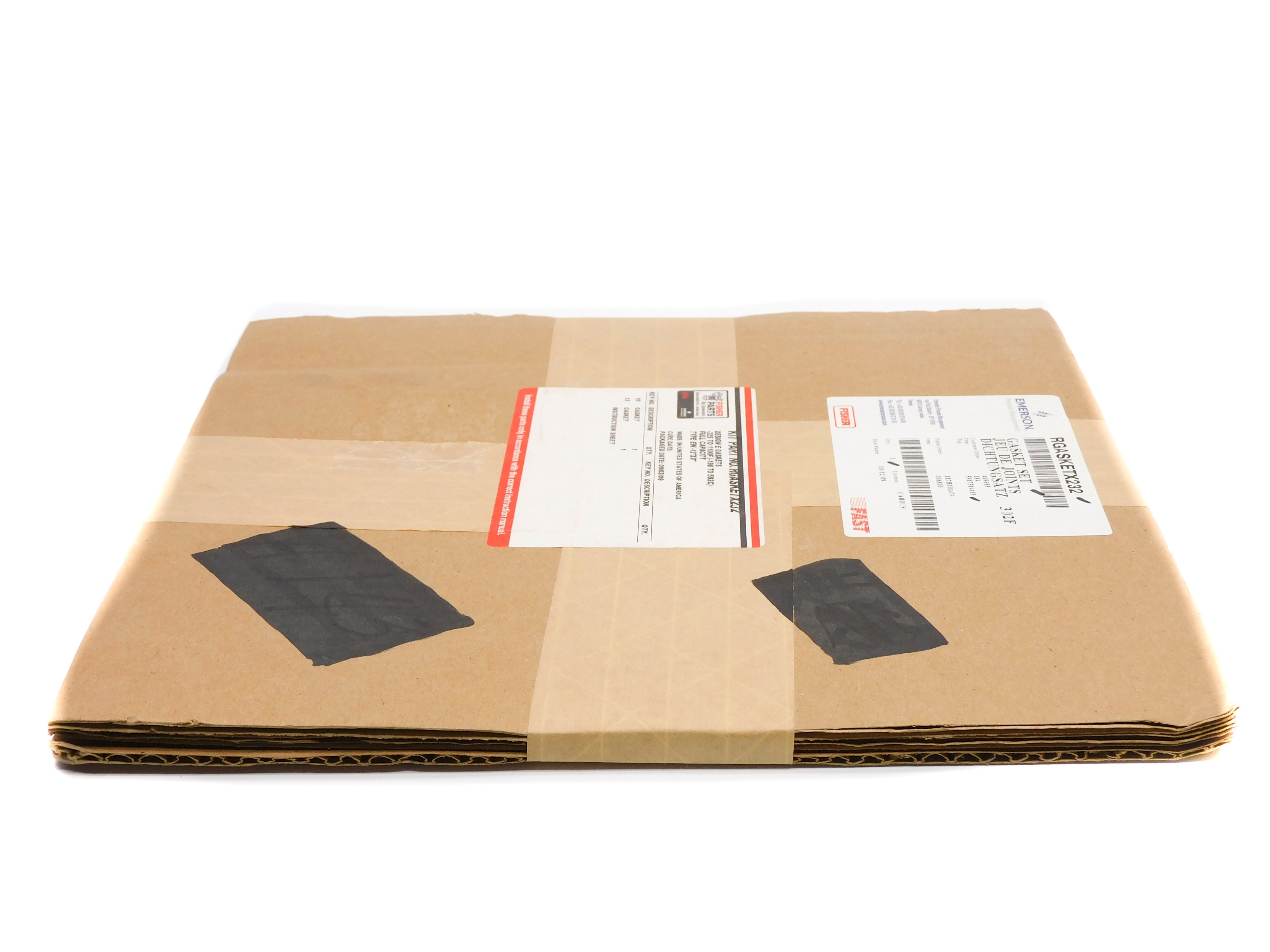 FISHER RGASKETX232 NSFS