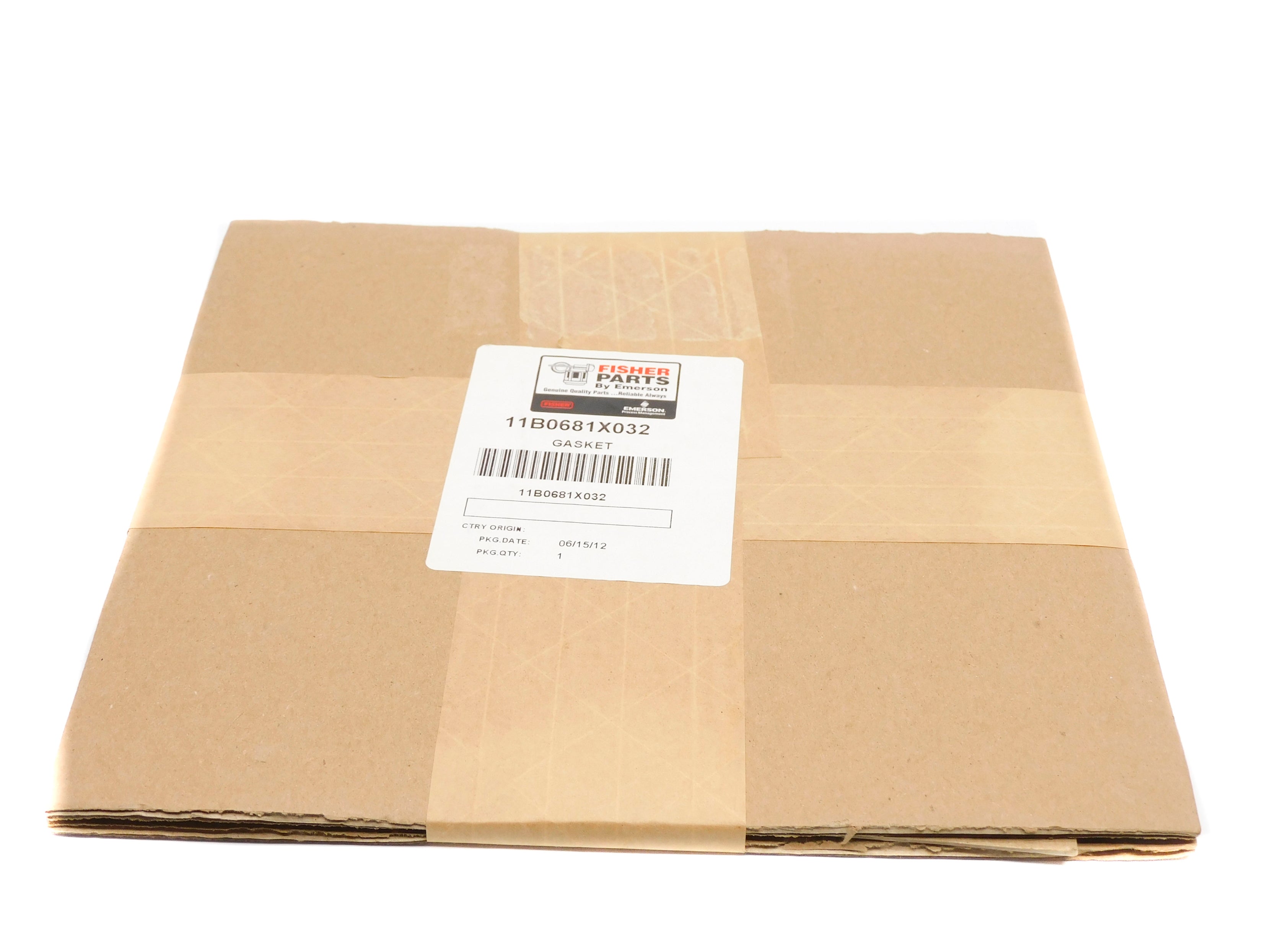 FISHER 11B0681X032 NSFS
