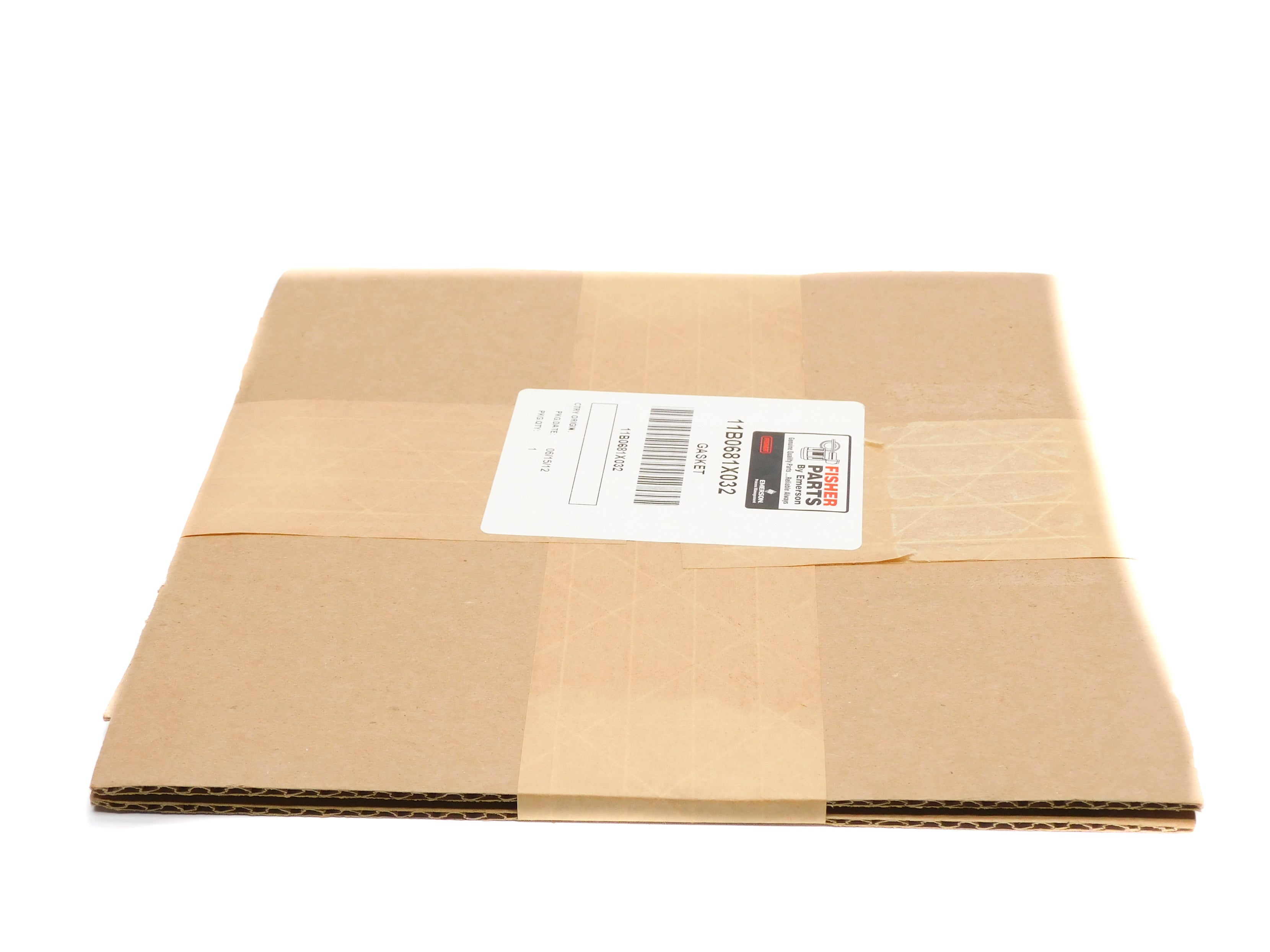 FISHER 11B0681X032 NSFS