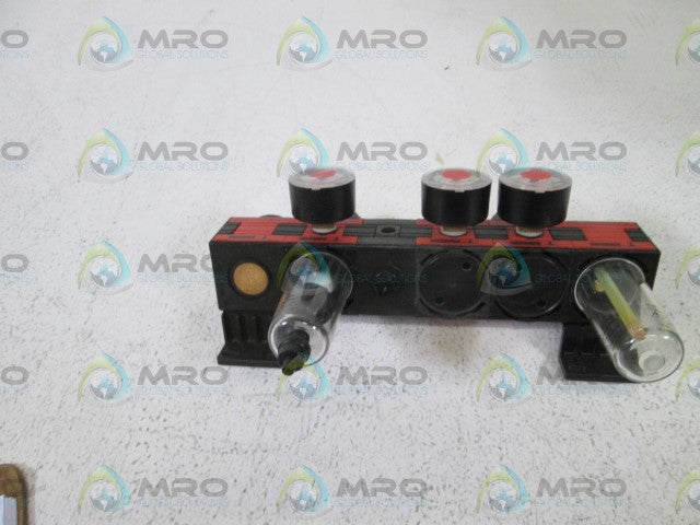 HOERBIGER ASSEMBLY SDV-3/8, SK-3/8, SR-3/8T, SR-3/8, SL-1/4 *NEW NO BOX*