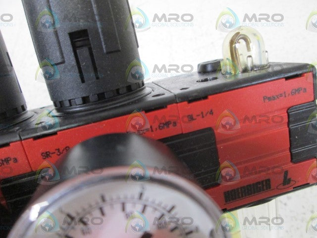 HOERBIGER ASSEMBLY SDV-3/8, SK-3/8, SR-3/8T, SR-3/8, SL-1/4 *NEW NO BOX*