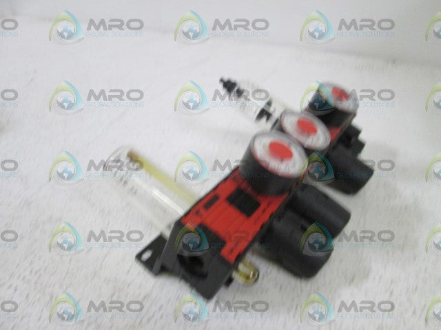 HOERBIGER ASSEMBLY SDV-3/8, SK-3/8, SR-3/8T, SR-3/8, SL-1/4 *NEW NO BOX*