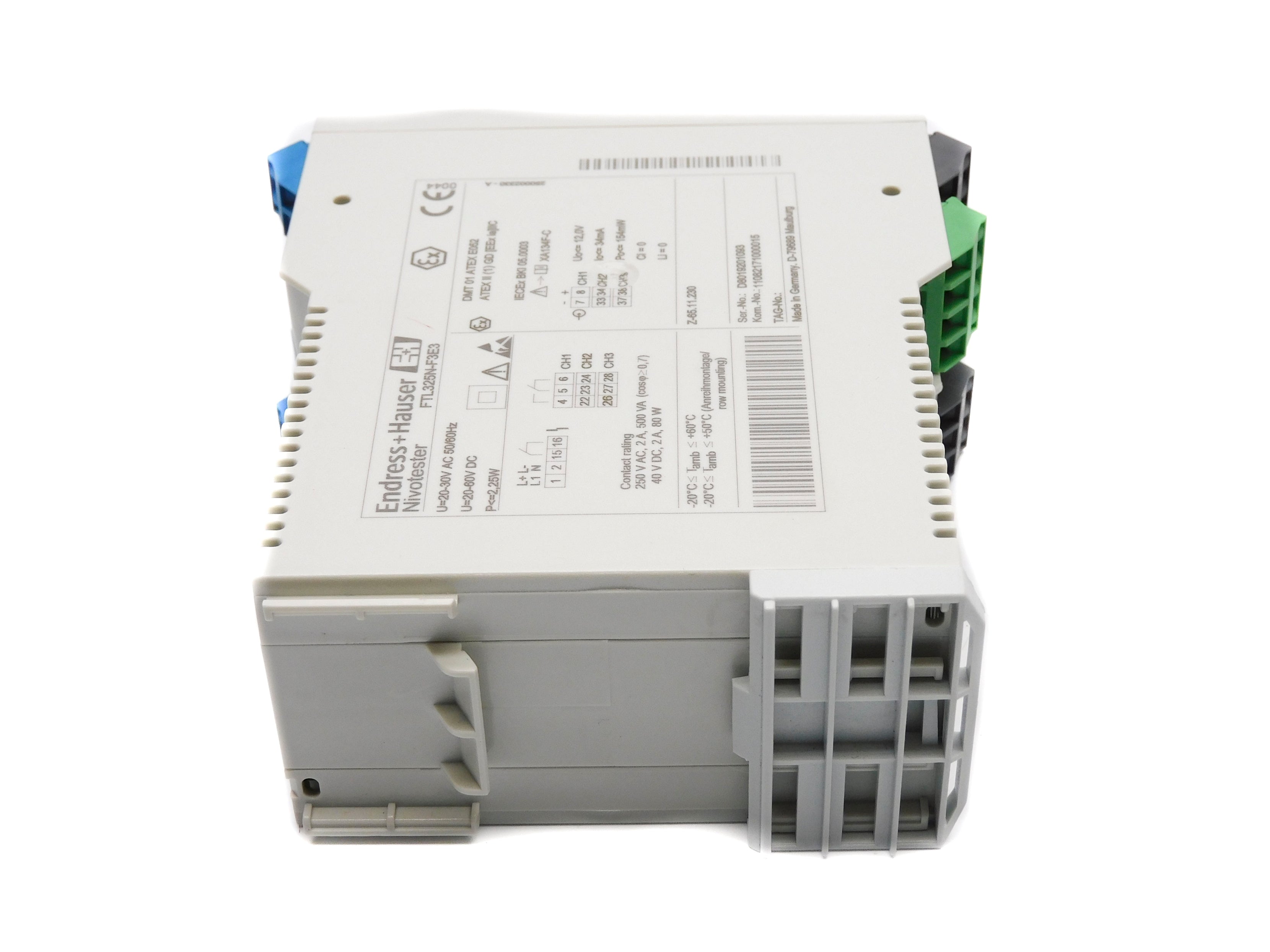 ENDRESS+HAUSER FTL325N-F3E3 NSNP