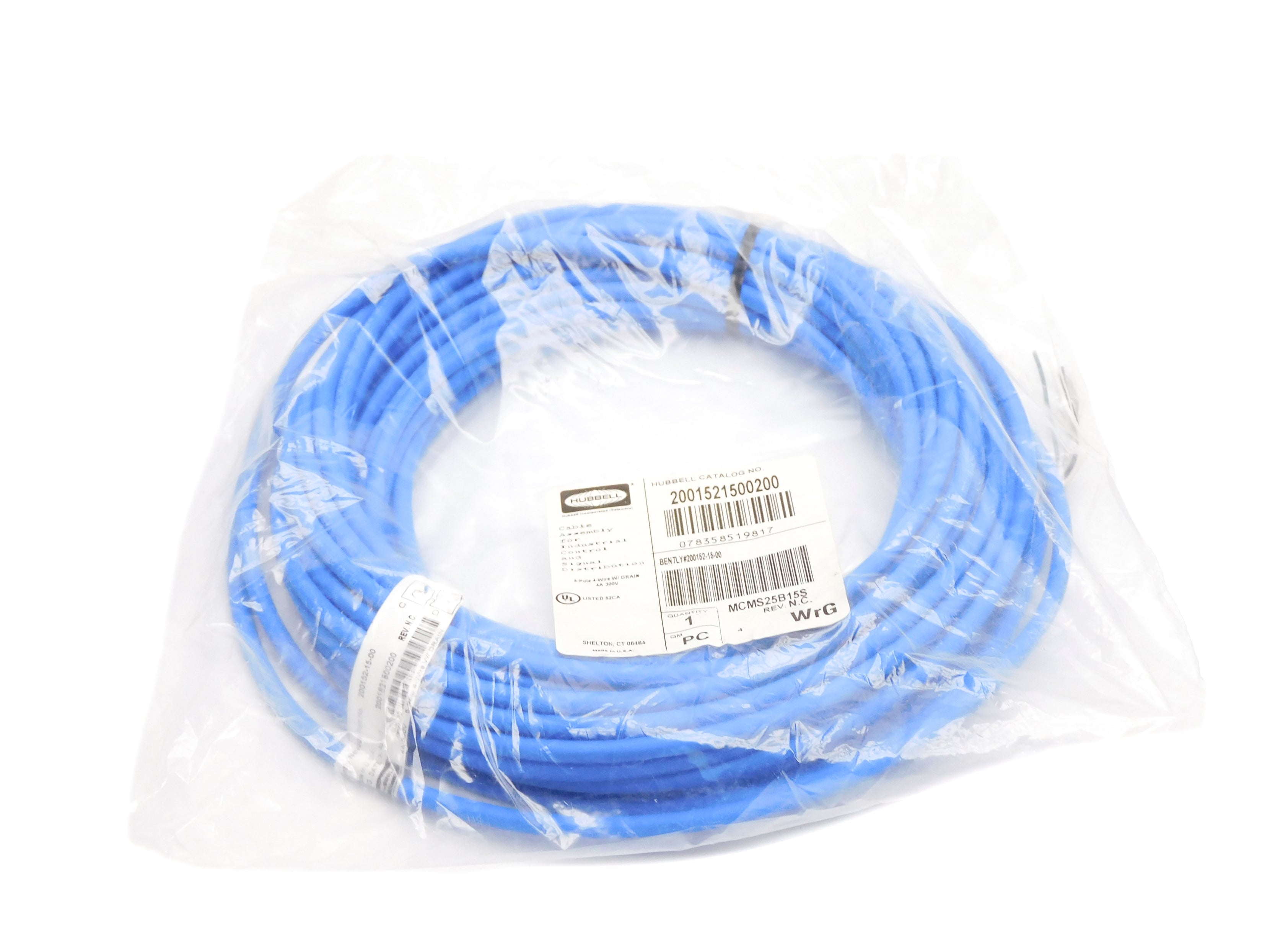 HUBBELL 2001521500200 NSMP