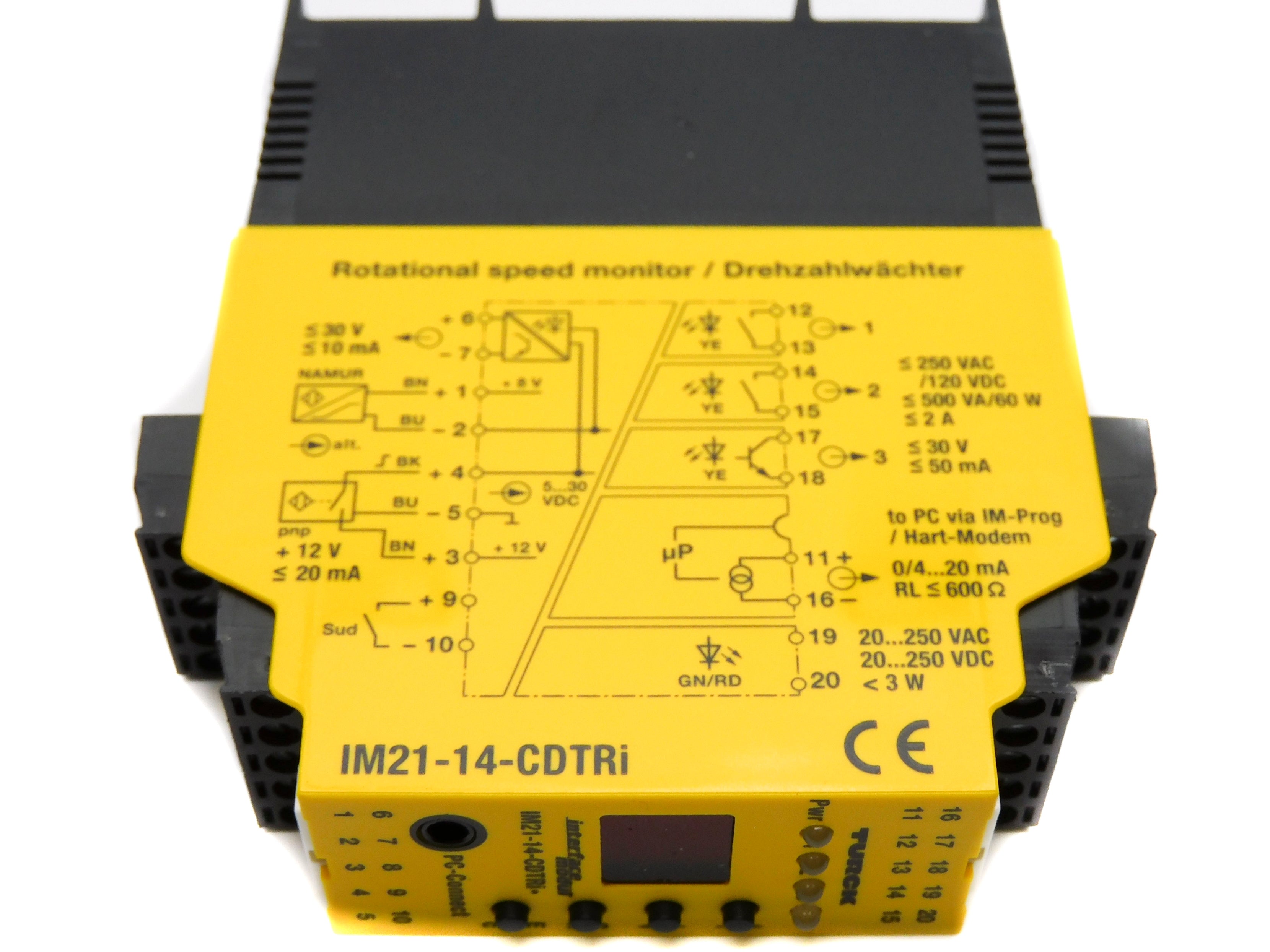 TURCK IM21-14-CDTRi NSMP