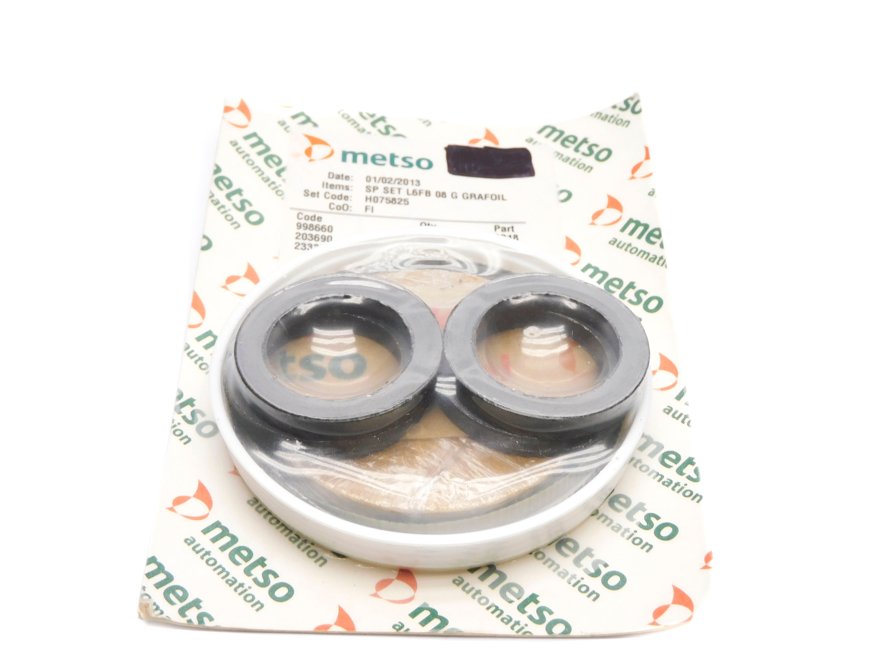 METSO H075825 NSMP