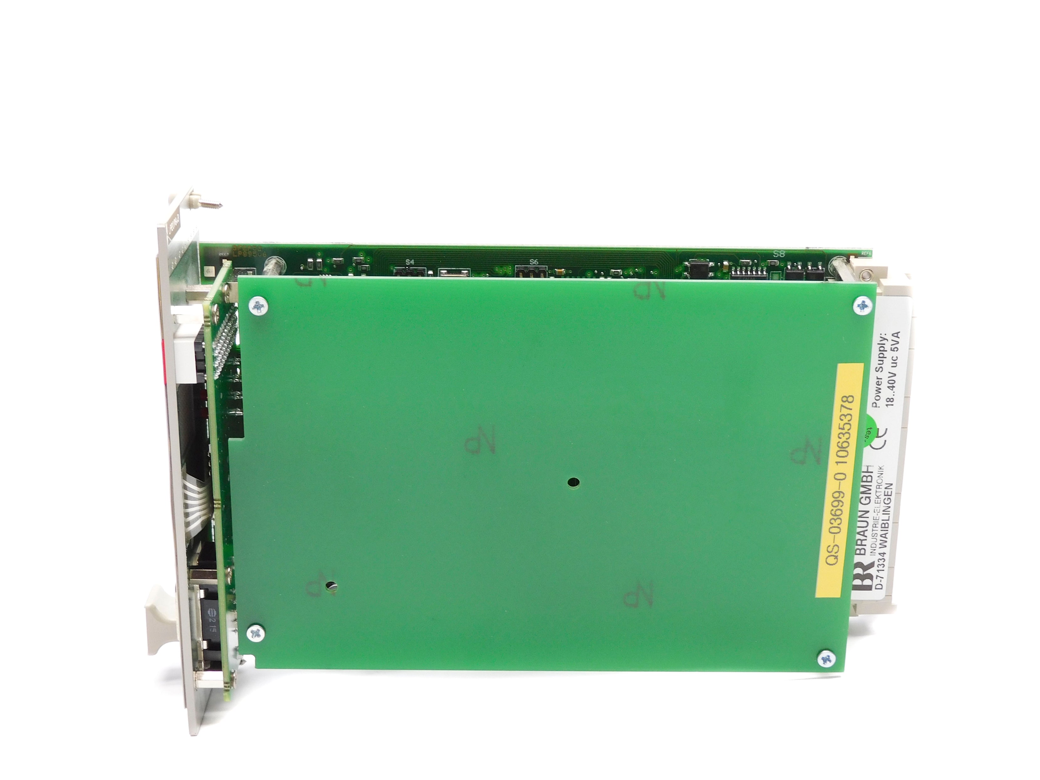 BRAUN E1697-10375399 NSMP