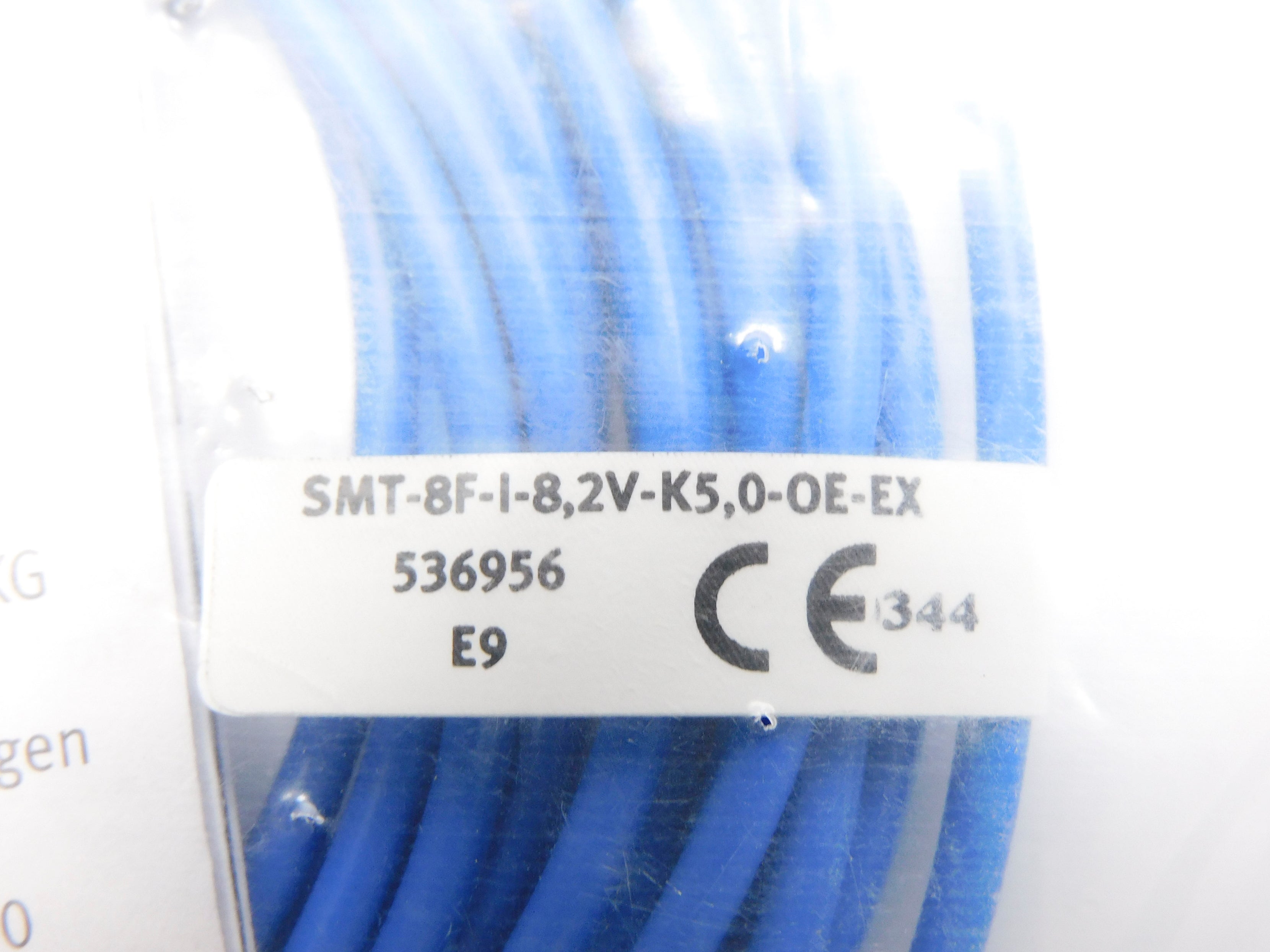FESTO SMT-8F-I-8,2V-K5,0-0E-EX NSMP