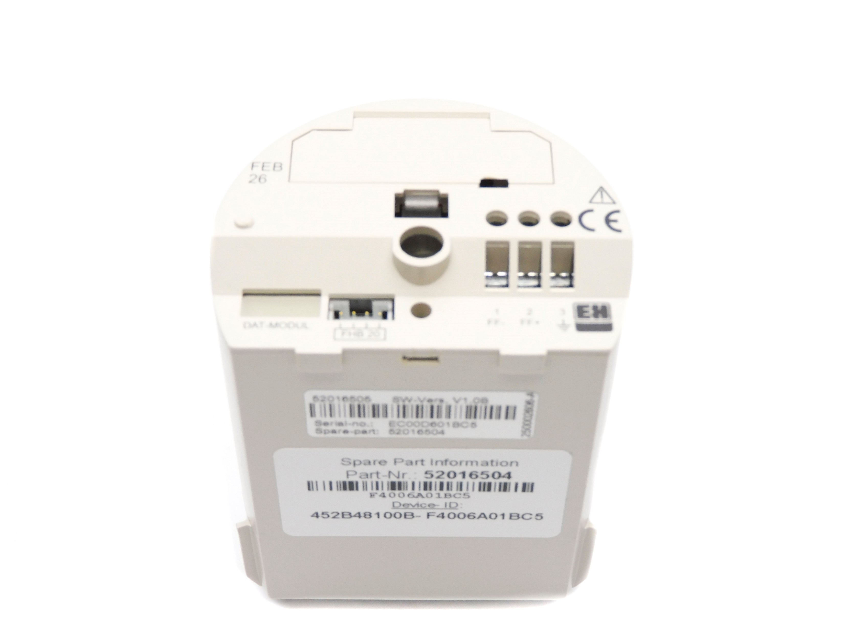 ENDRESS+HAUSER 52016504 NSNP