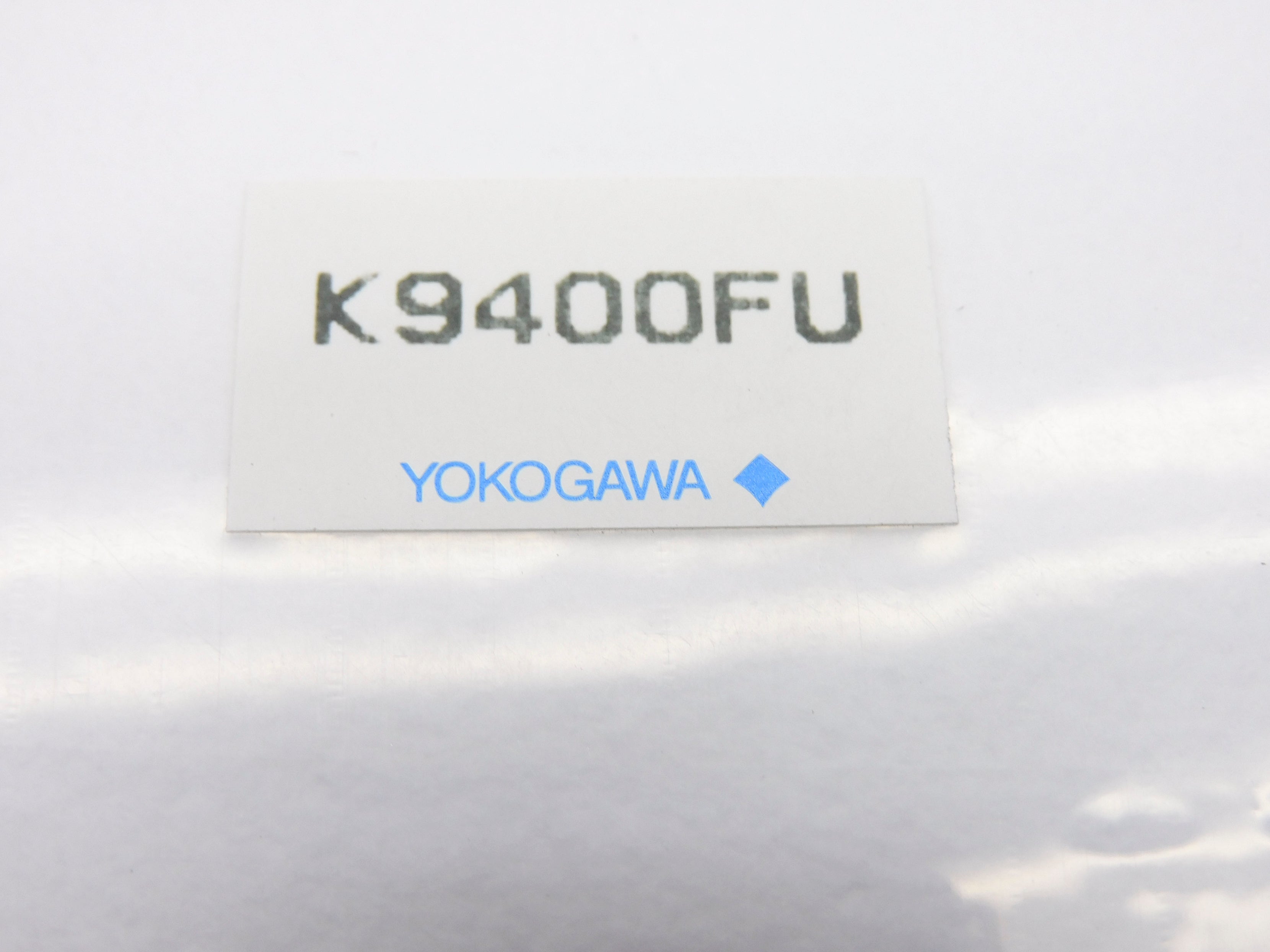 YOKOGAWA K9400FU NSMP