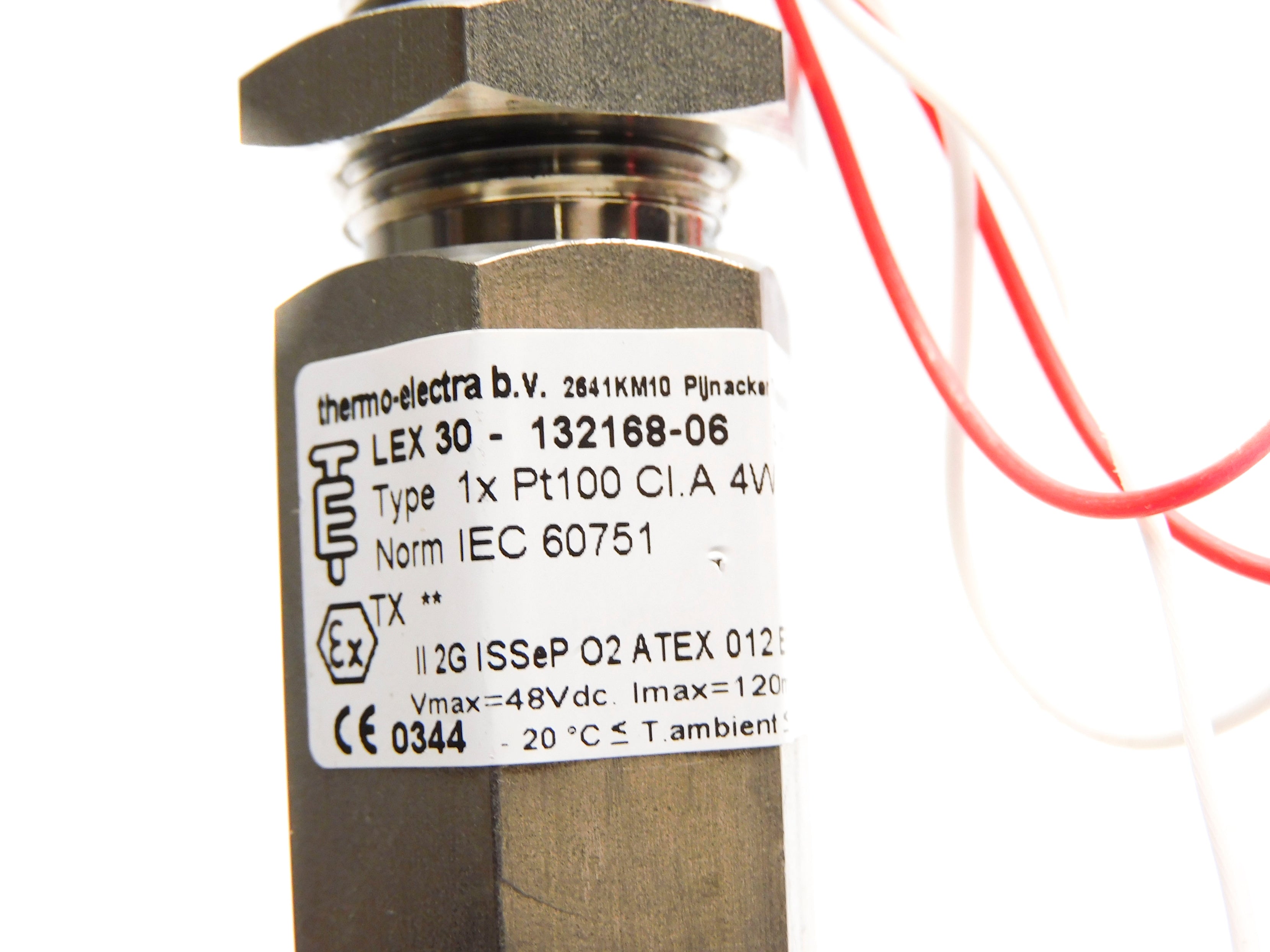 THERMO-ELECTRA LEX30-132168-06 NSNP