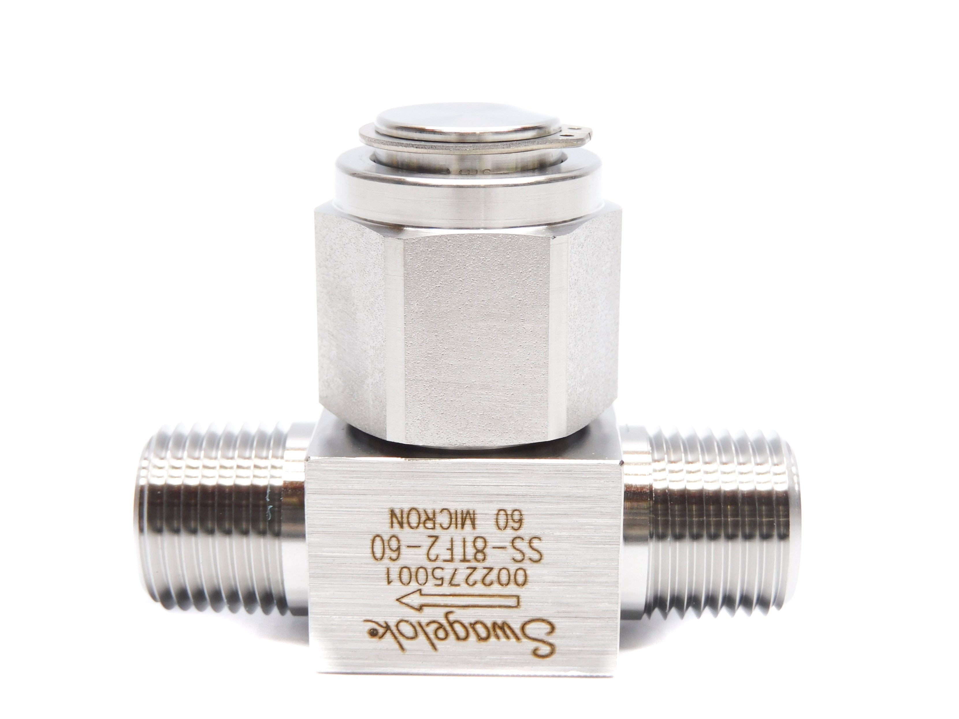 SWAGELOK SS-8TF2-60 NSNP