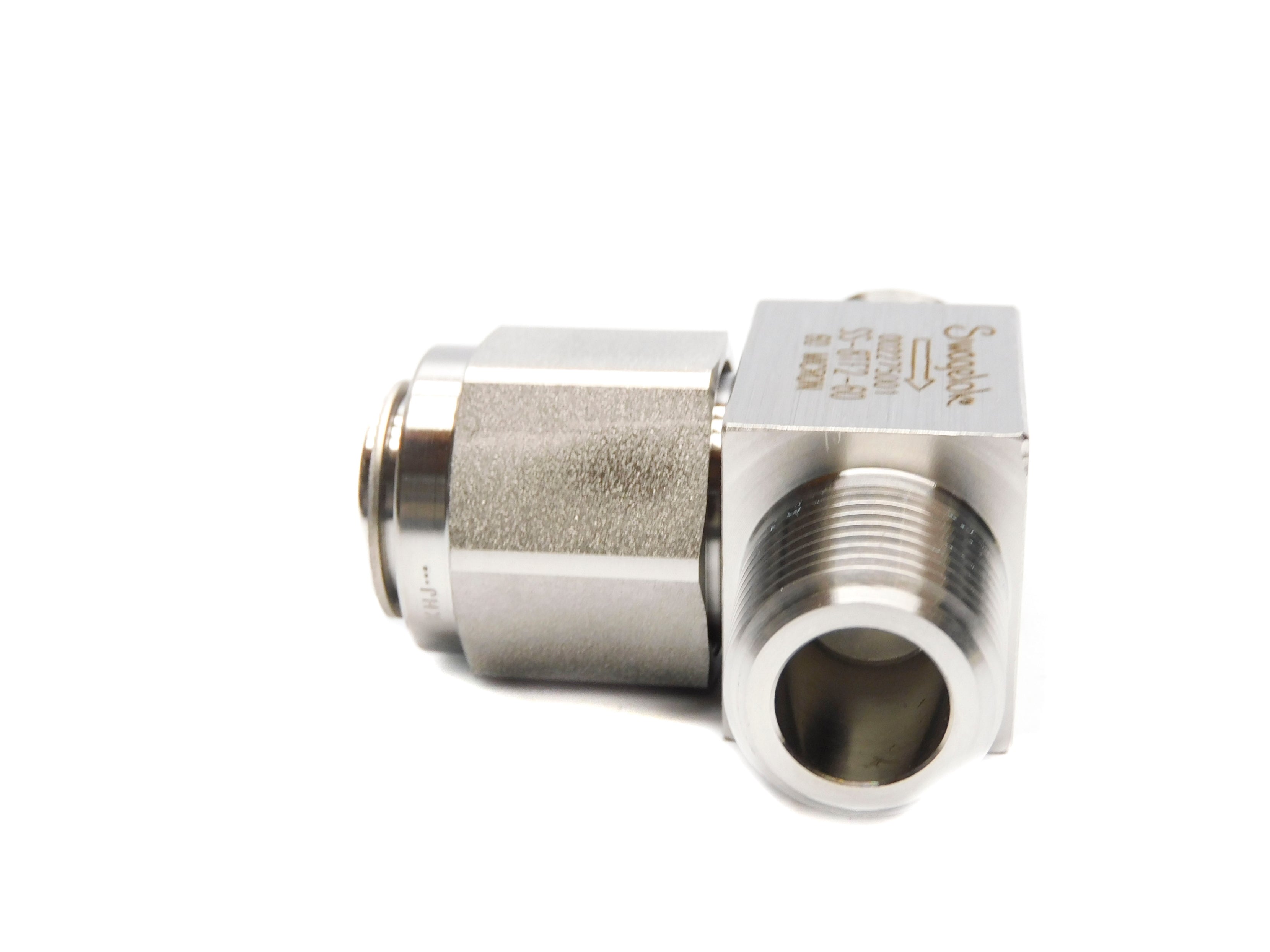 SWAGELOK SS-8TF2-60 NSNP