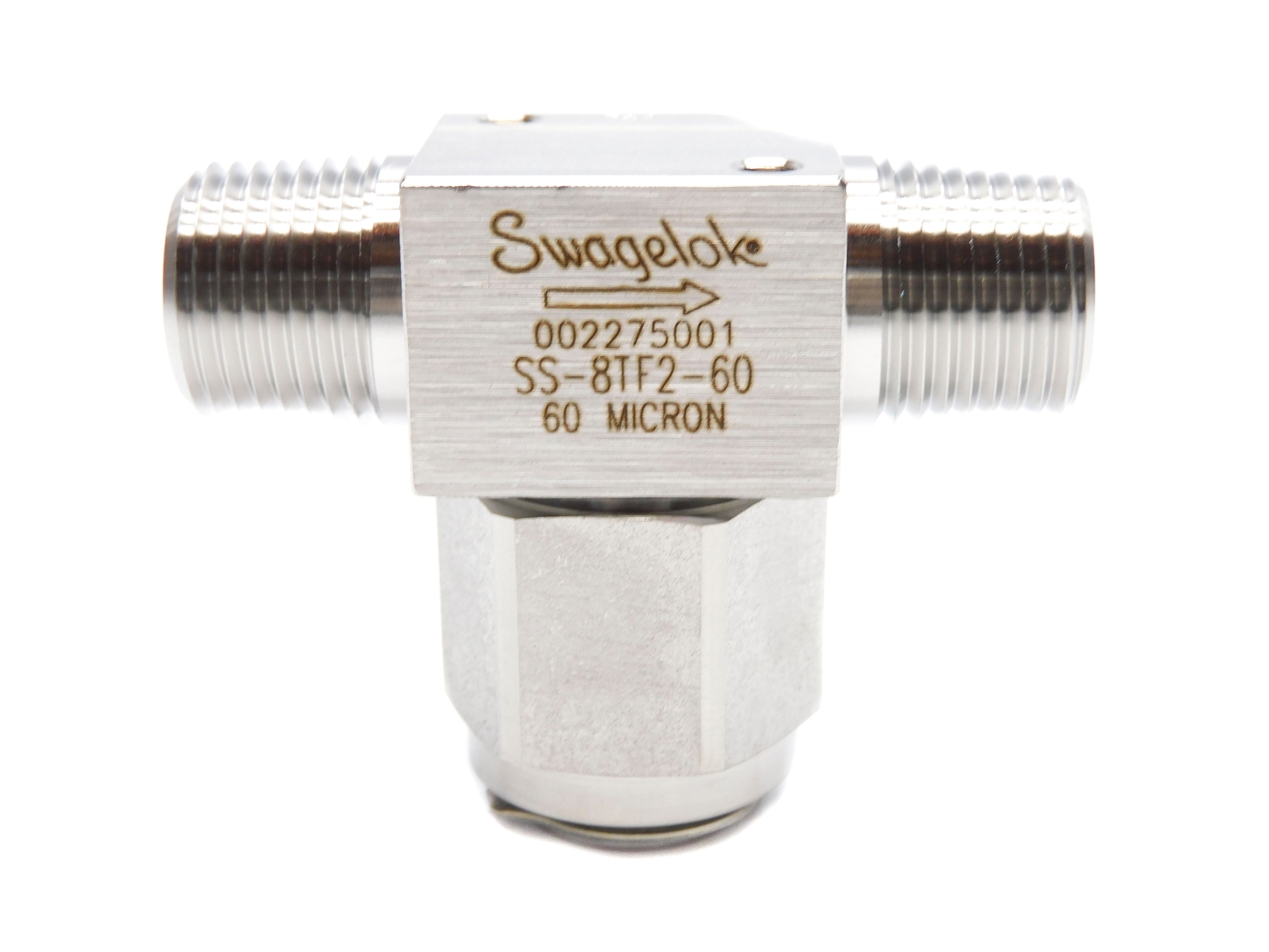 SWAGELOK SS-8TF2-60 NSNP