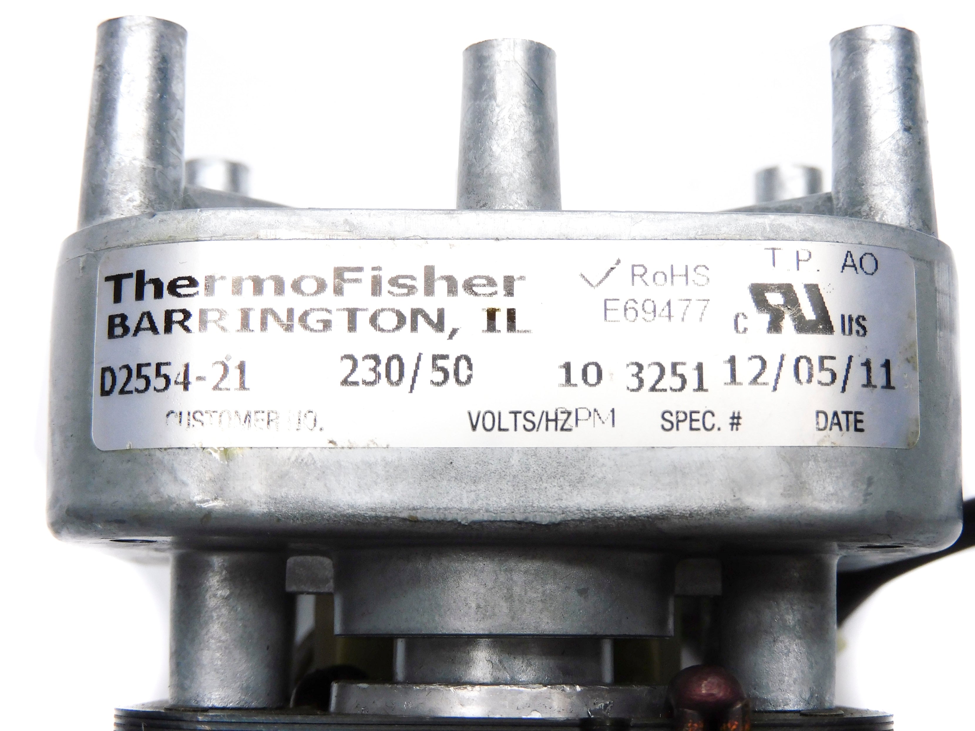 THERMOFISHER D2554-21 NSNP