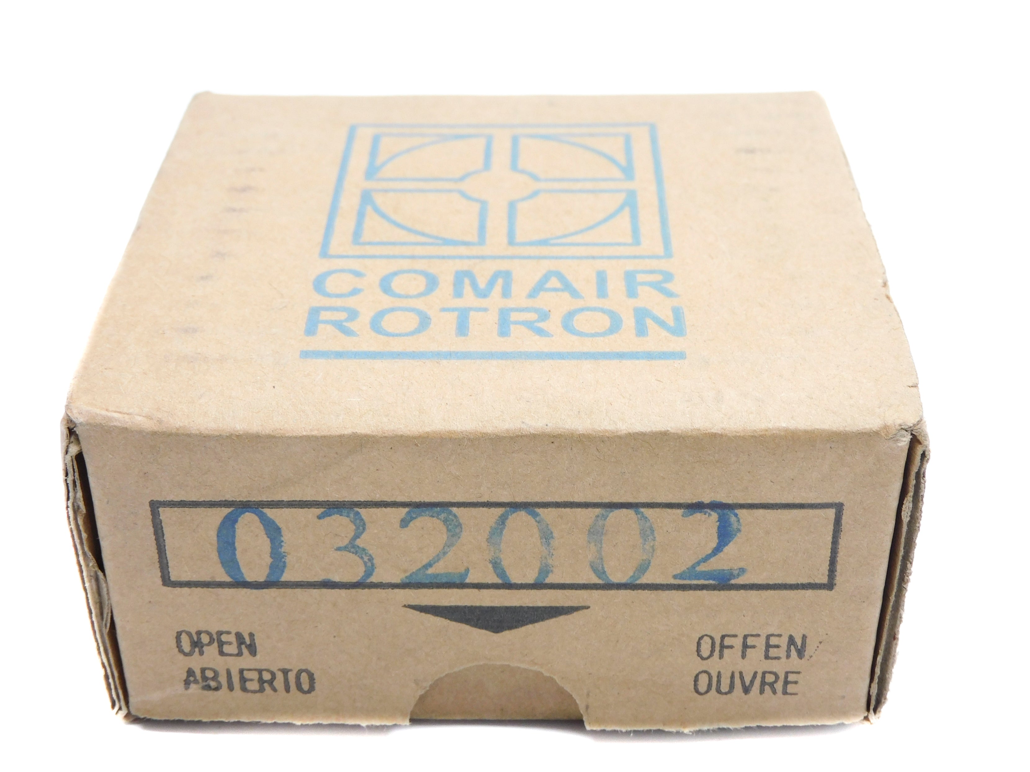 COMAIR ROTRON 032002 NSMP