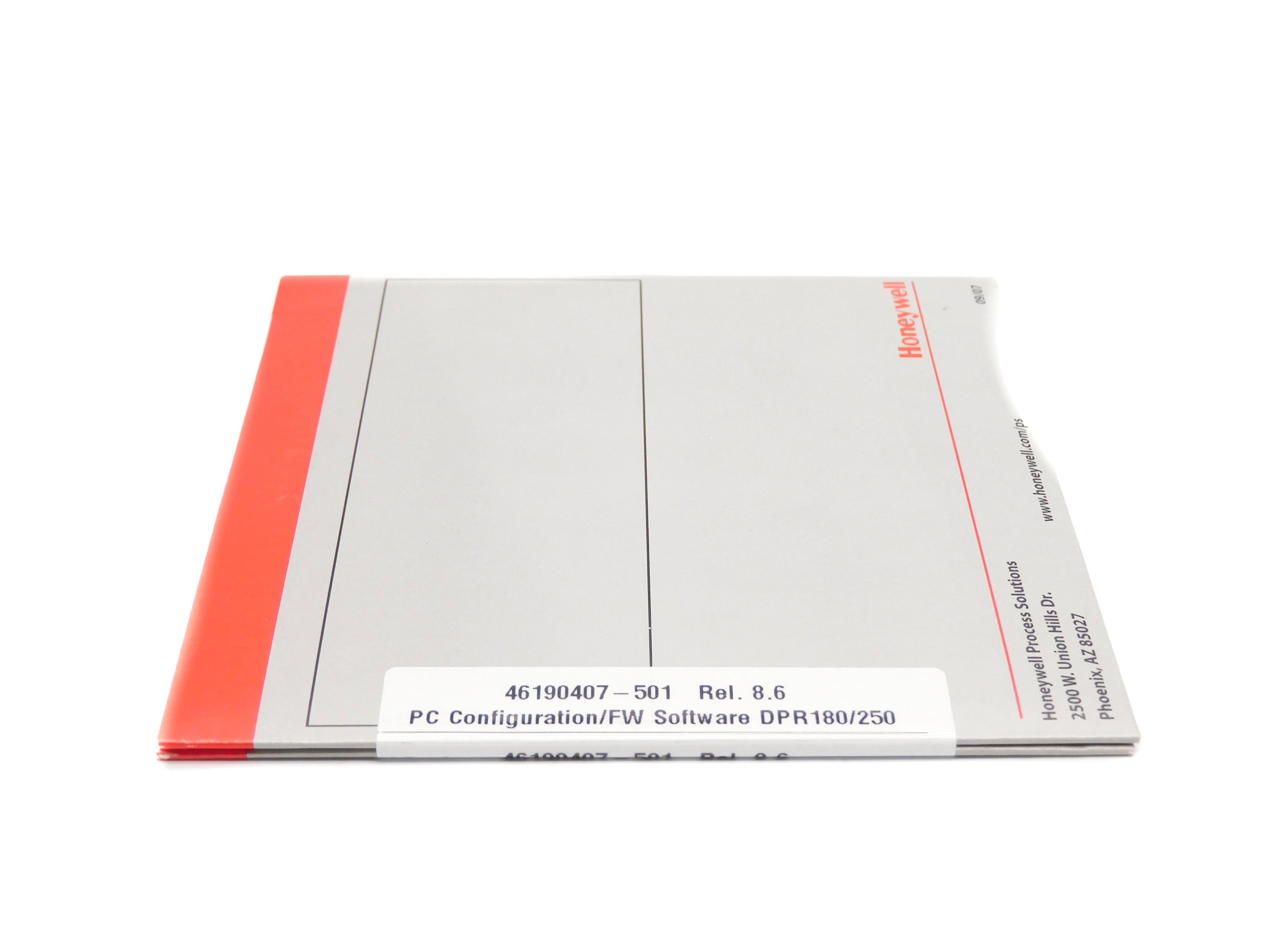 HONEYWELL 46190407-501 NSFS