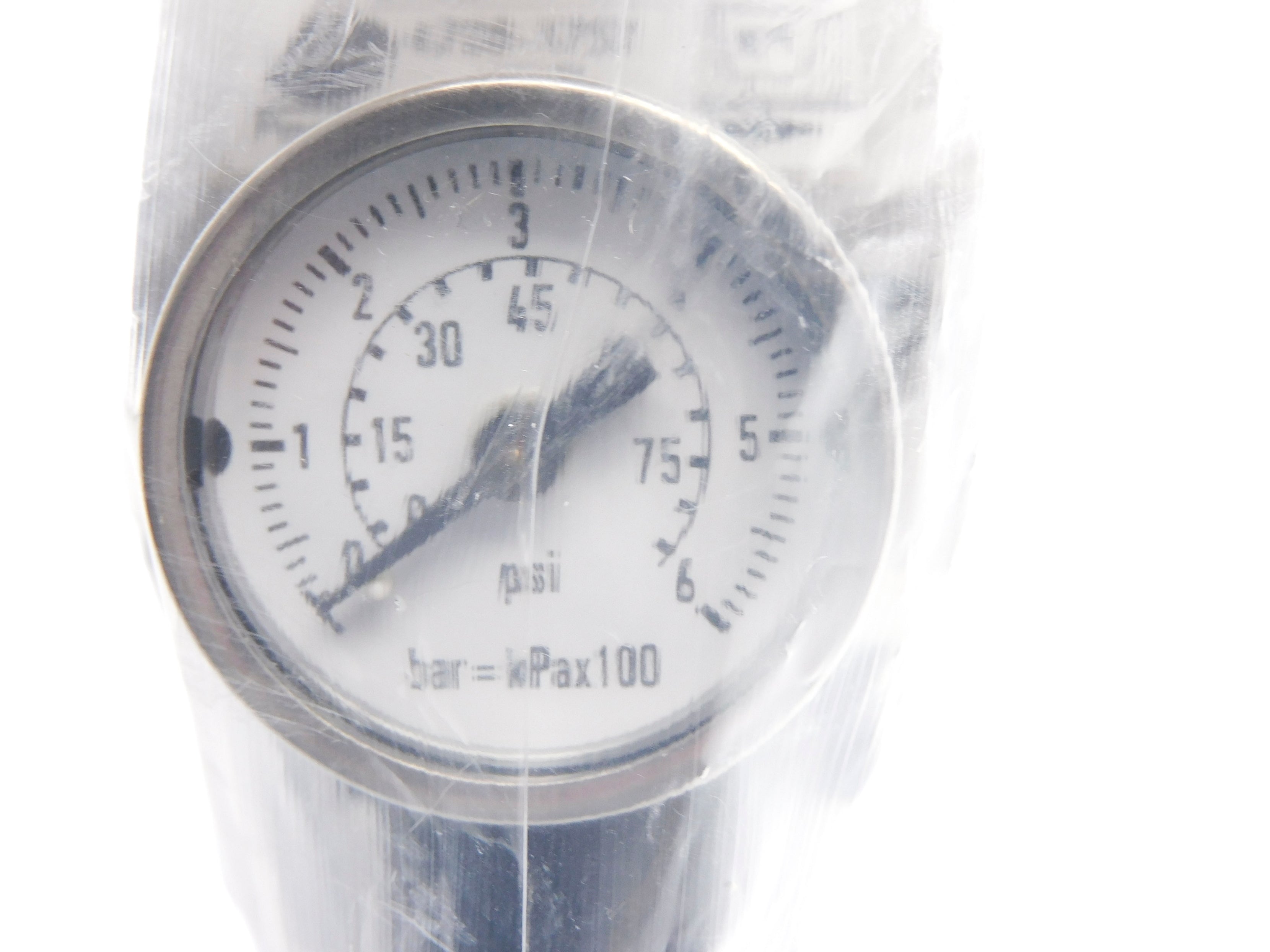 SAMSON 4708 0-6PSI NSMP