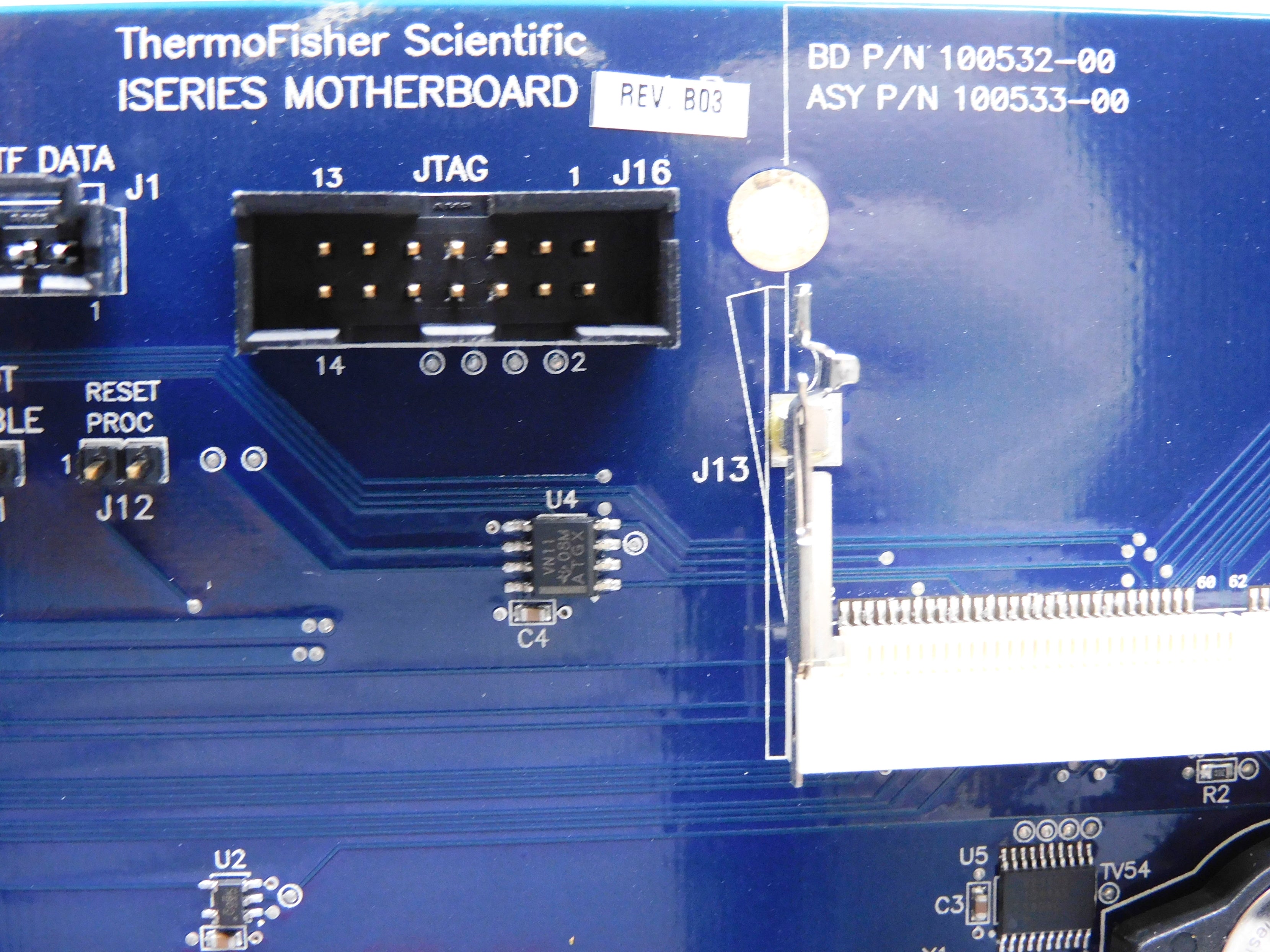 THERMOFISHER SCIENTIFIC 100532-00 REV. B03 NSNP