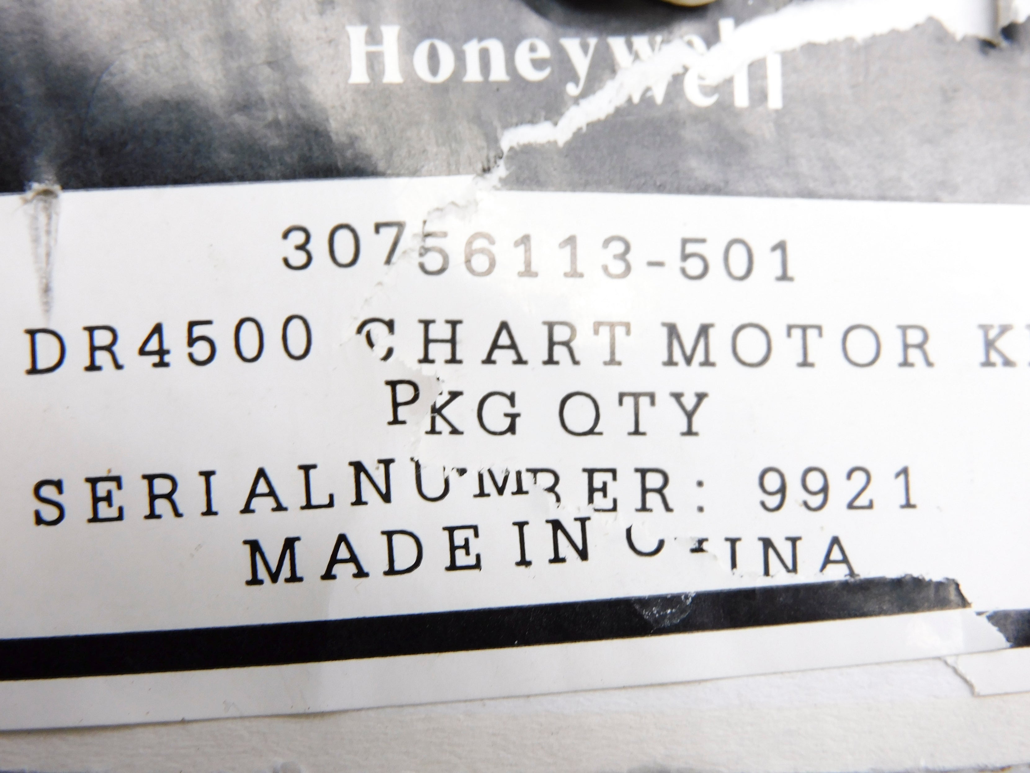 HONEYWELL 30756113-501 NSNP