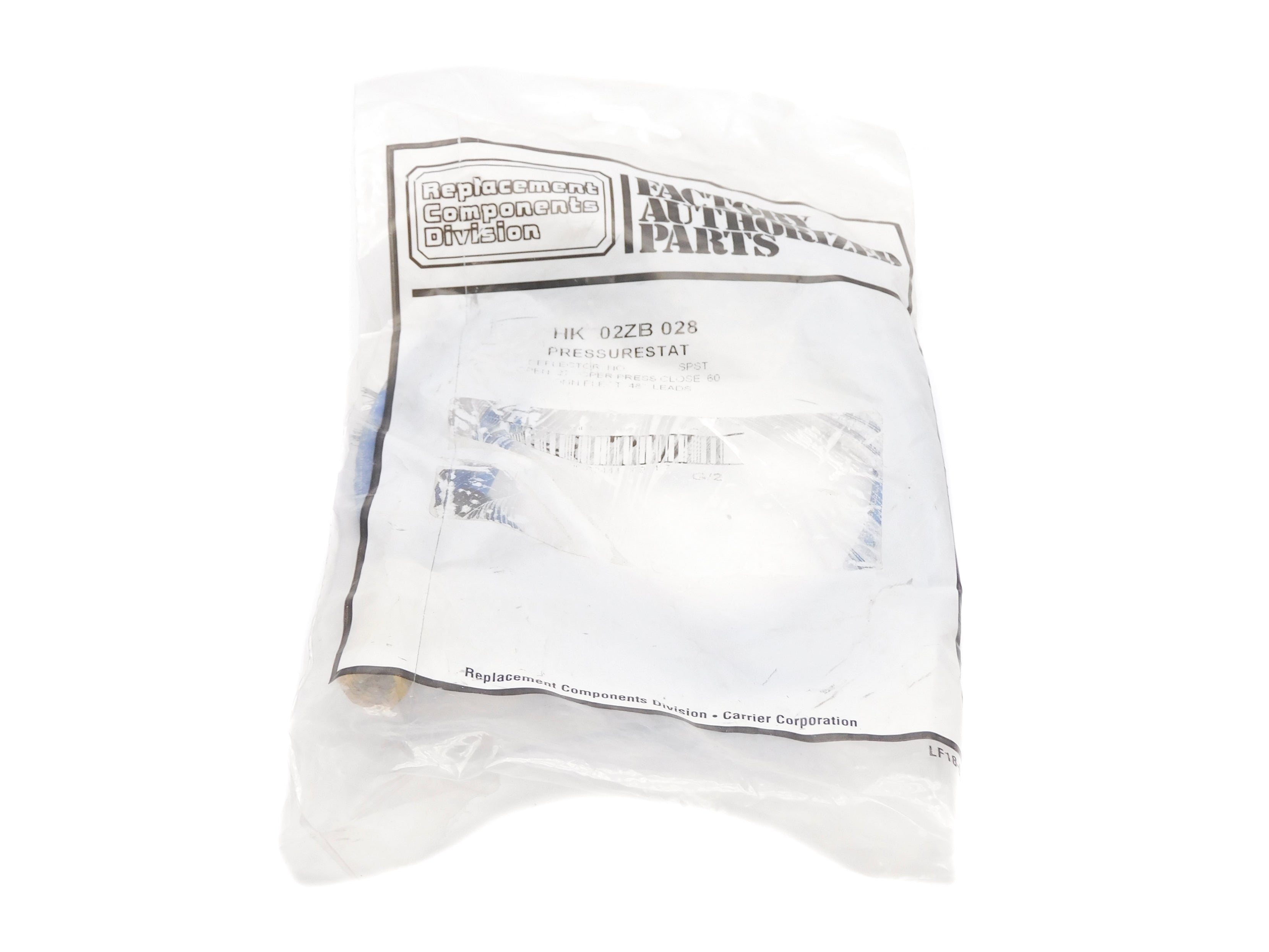 SENSATA HK02ZB028 NSMP