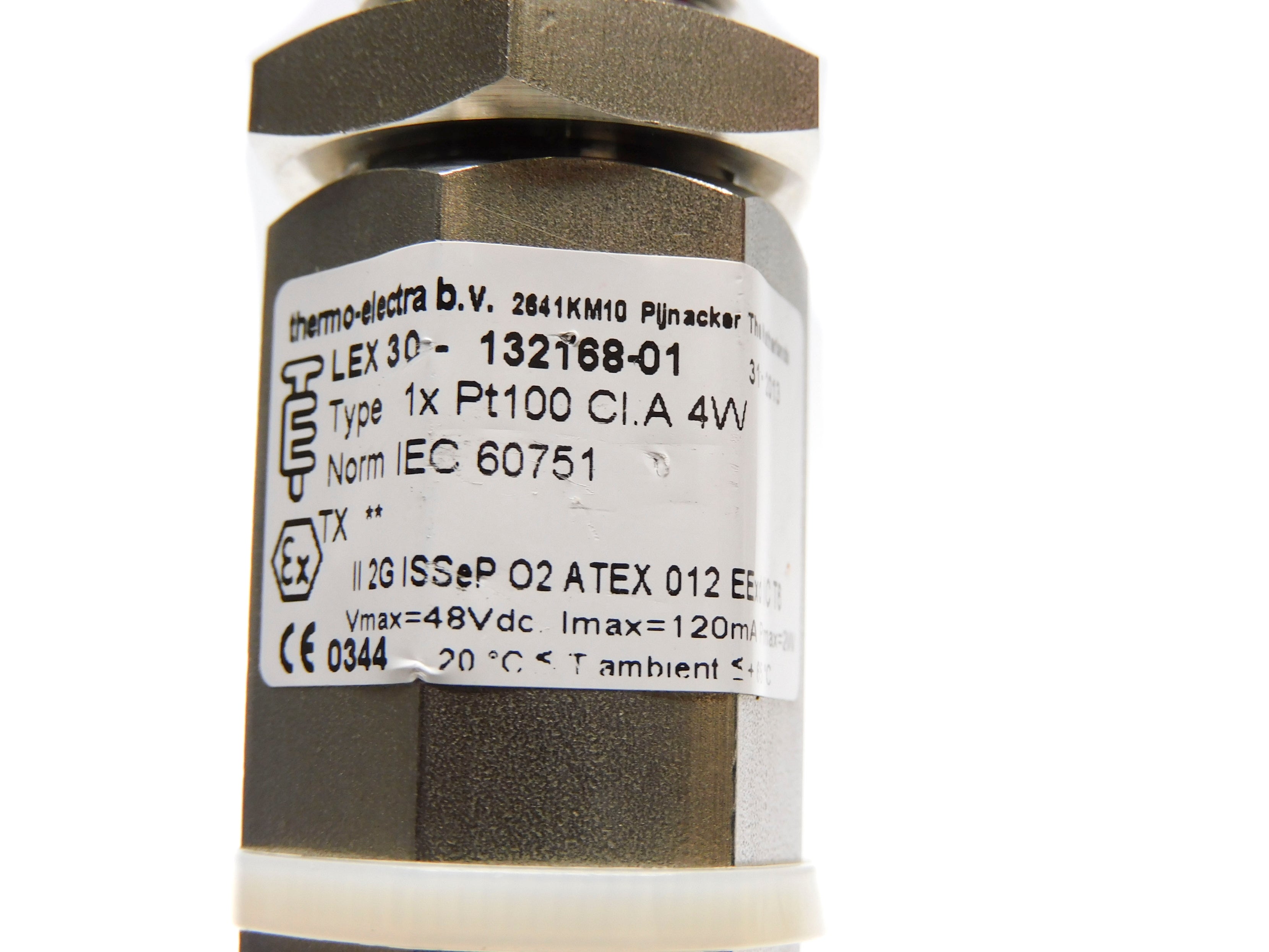 THERMO-ELECTRA LEX30-132168-01 NSNP