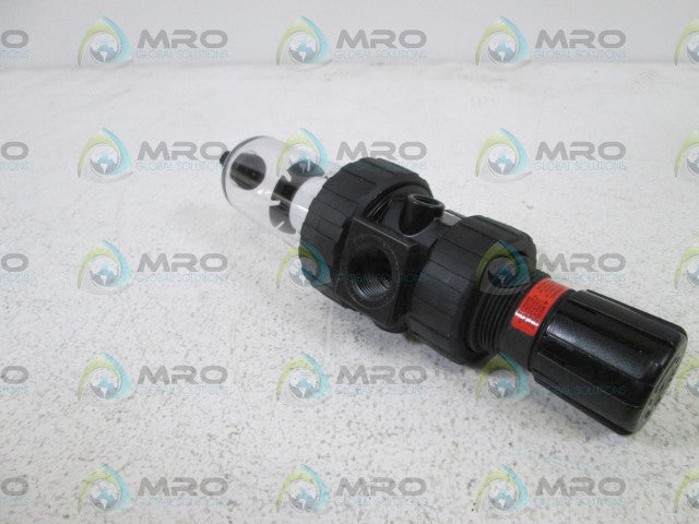 PARKER FILTER/REGULATOR 07E42A13AC *NEW NO BOX*