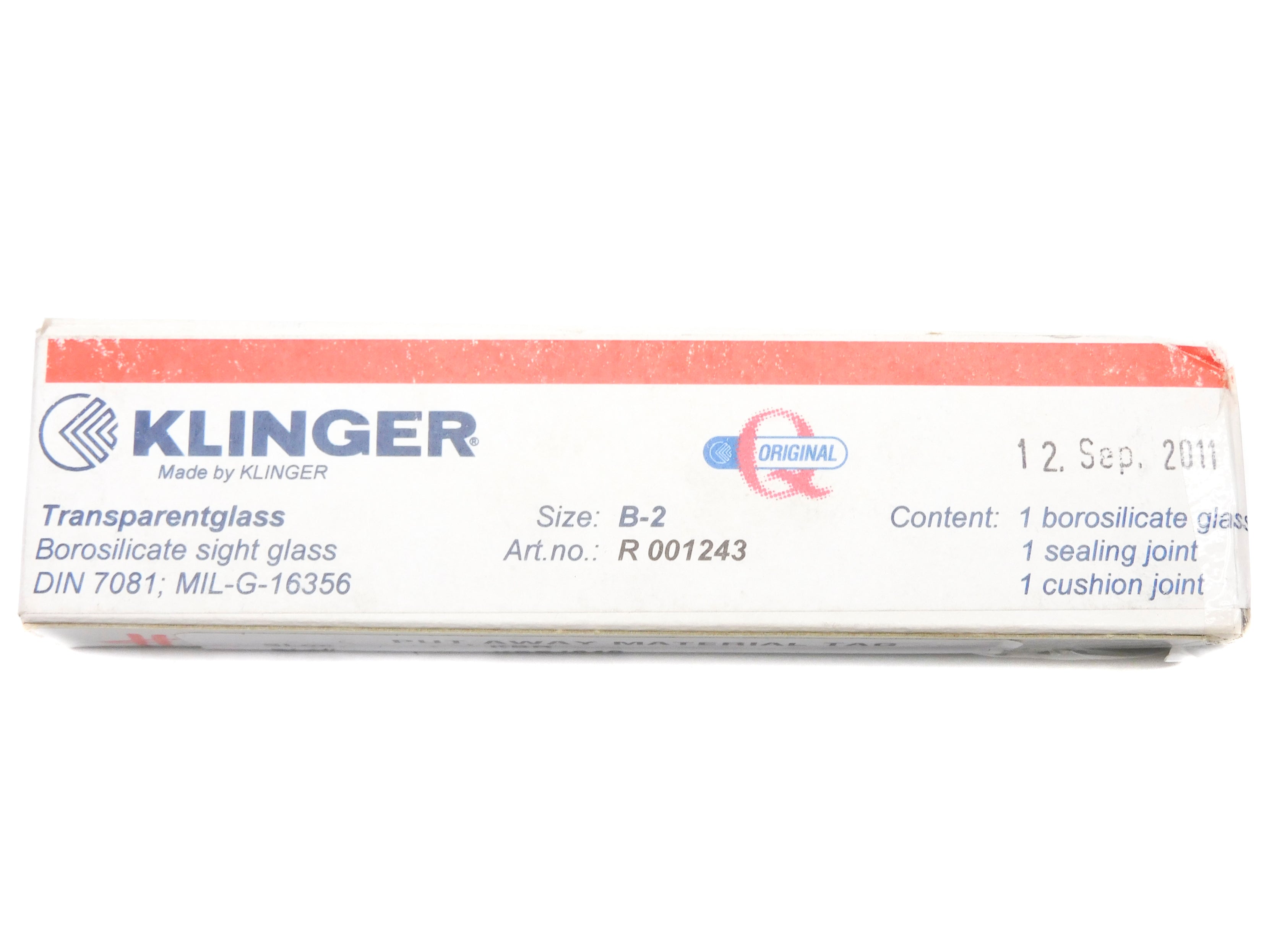 KLINGER R001243 B-2 NSMP