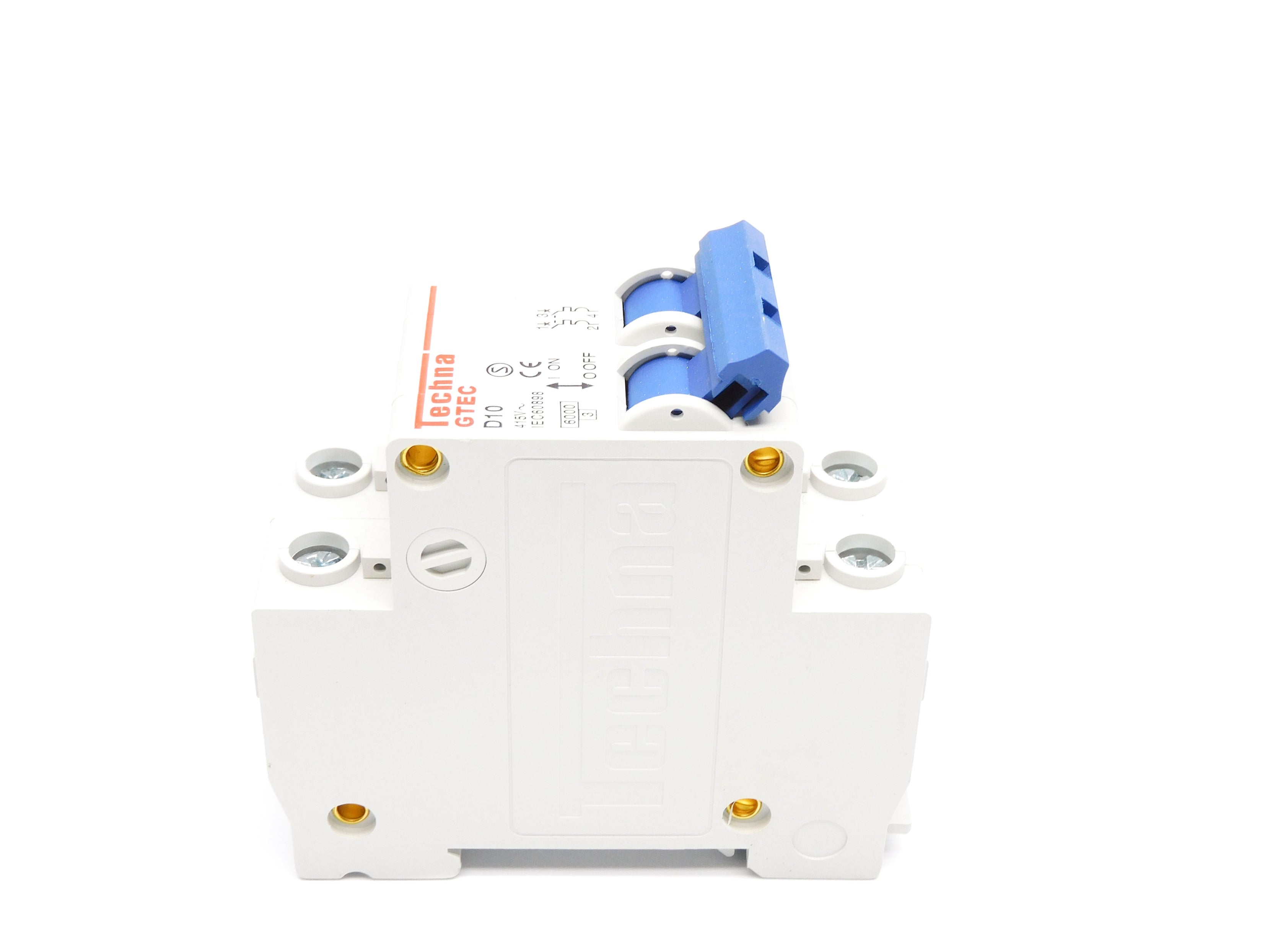 TECHNA D10 10A 415V NSNP