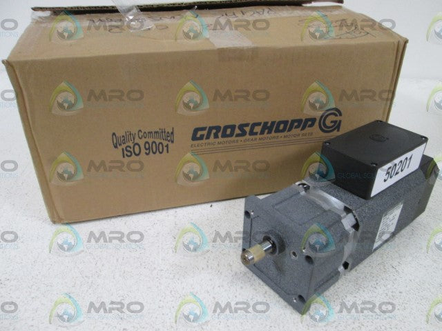 GROSCHOPP MOTOR AC8060FC-PS1920 *NEW IN BOX*