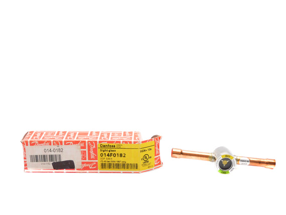 DANFOSS 014F0182 SGN+10s NSMP