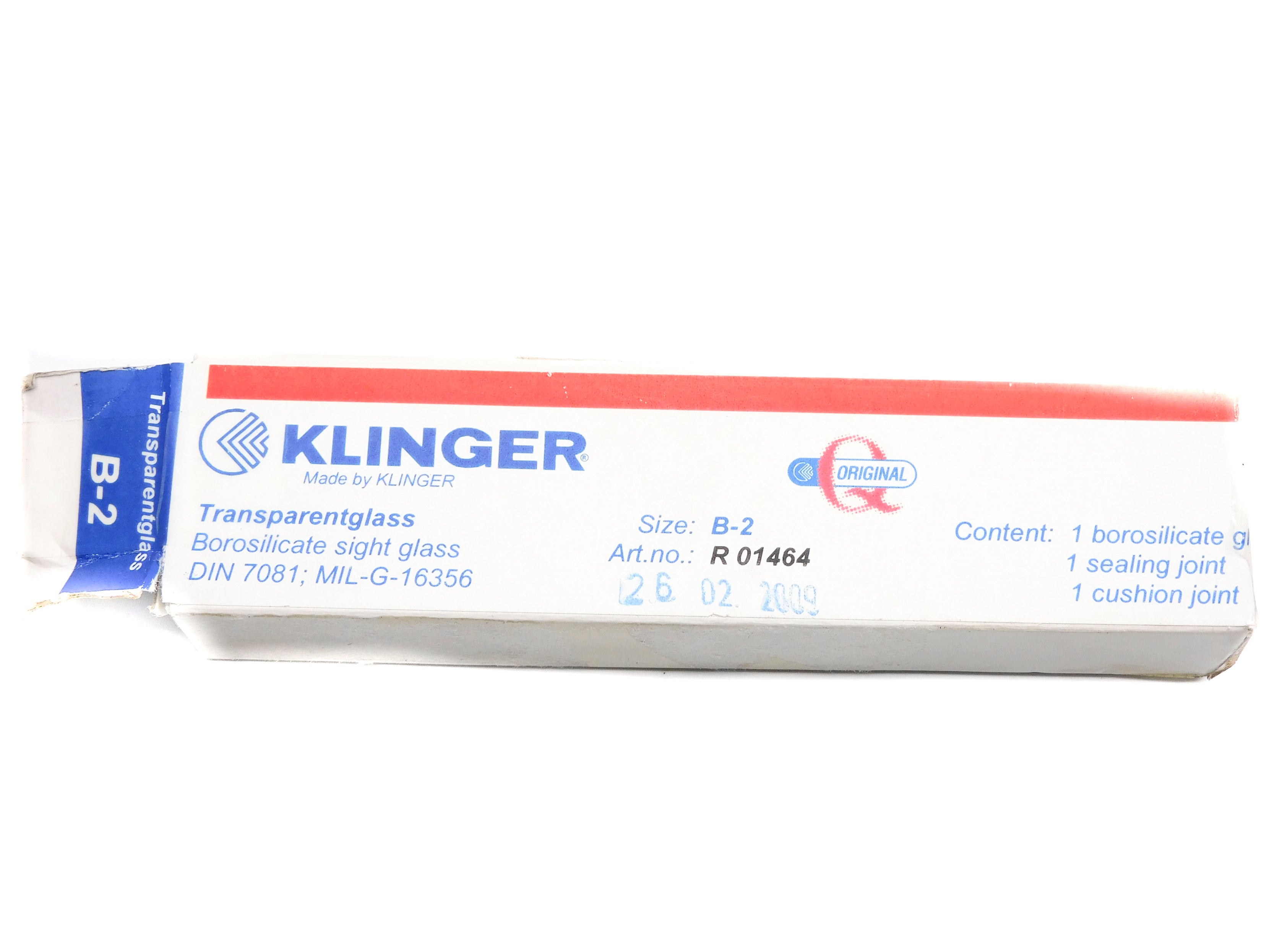 KLINGER R01464 B-2 NSMP