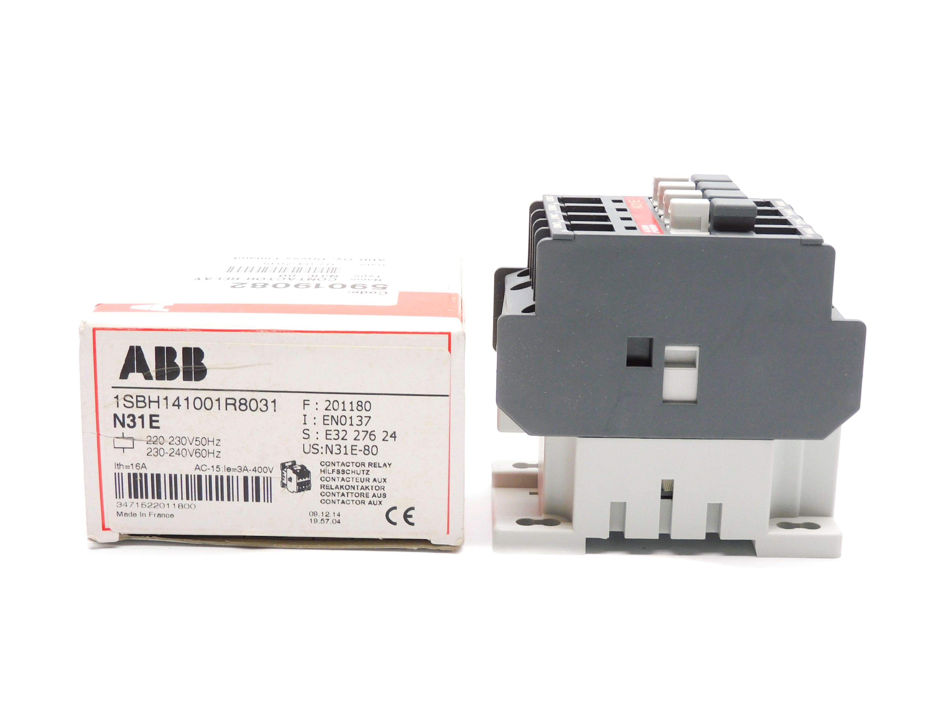 ABB 1SBH141001R8031 220-230V 230-240V NSMP