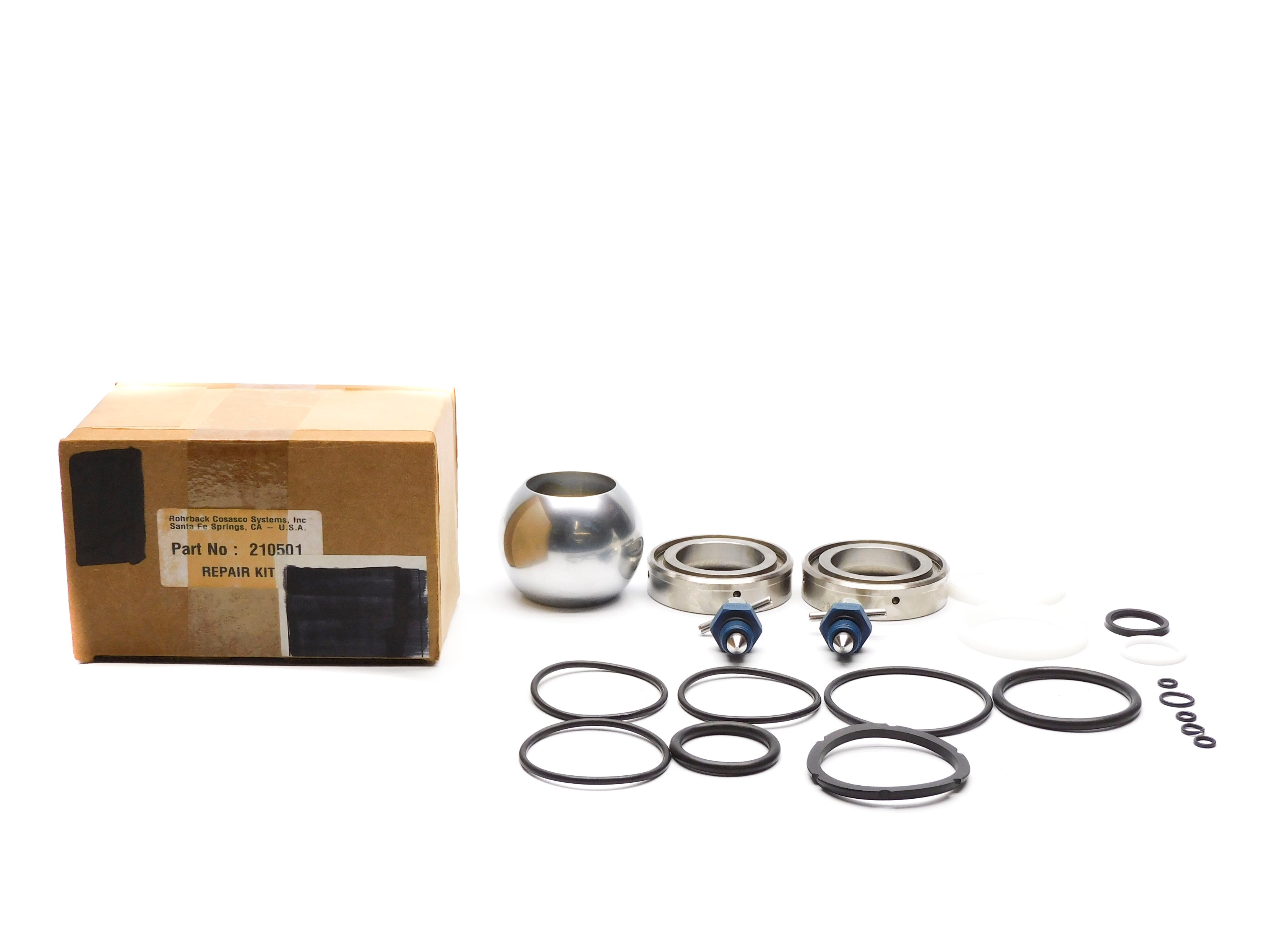 ROHRBACK COSASCO 210501 NSMP