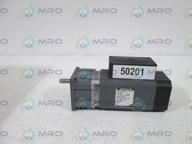 GROSCHOPP MOTOR AC8060FC-PS1920 *NEW NO BOX*
