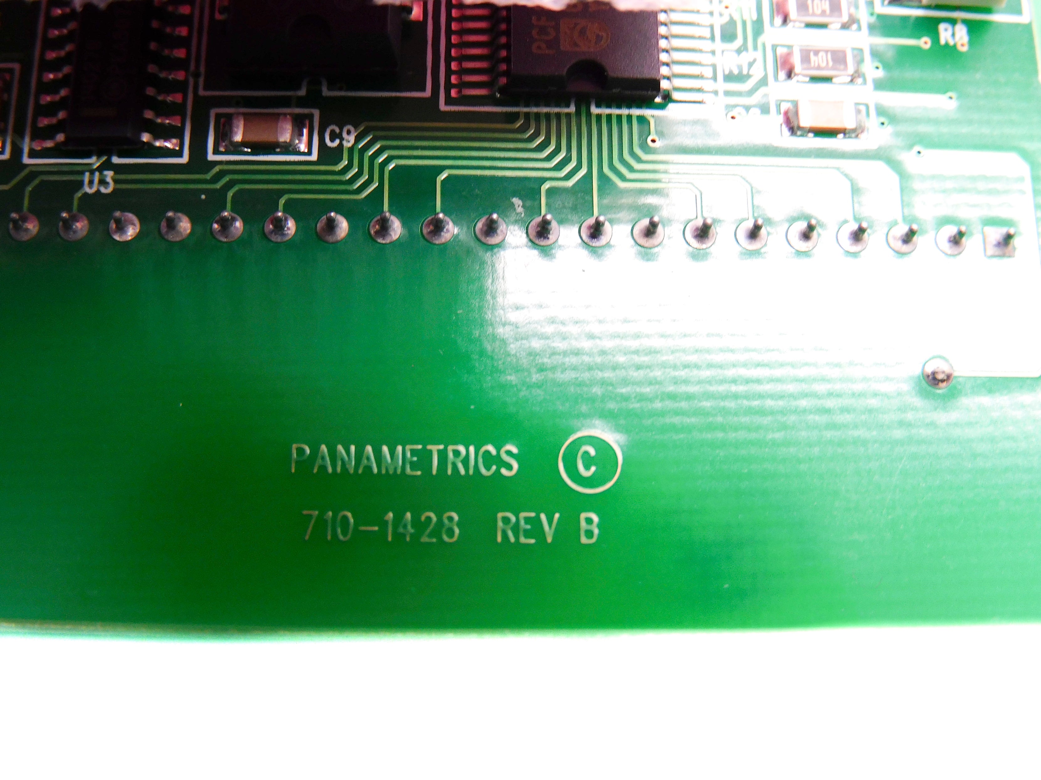 PANAMETRICS 703-1428-02 NSNP
