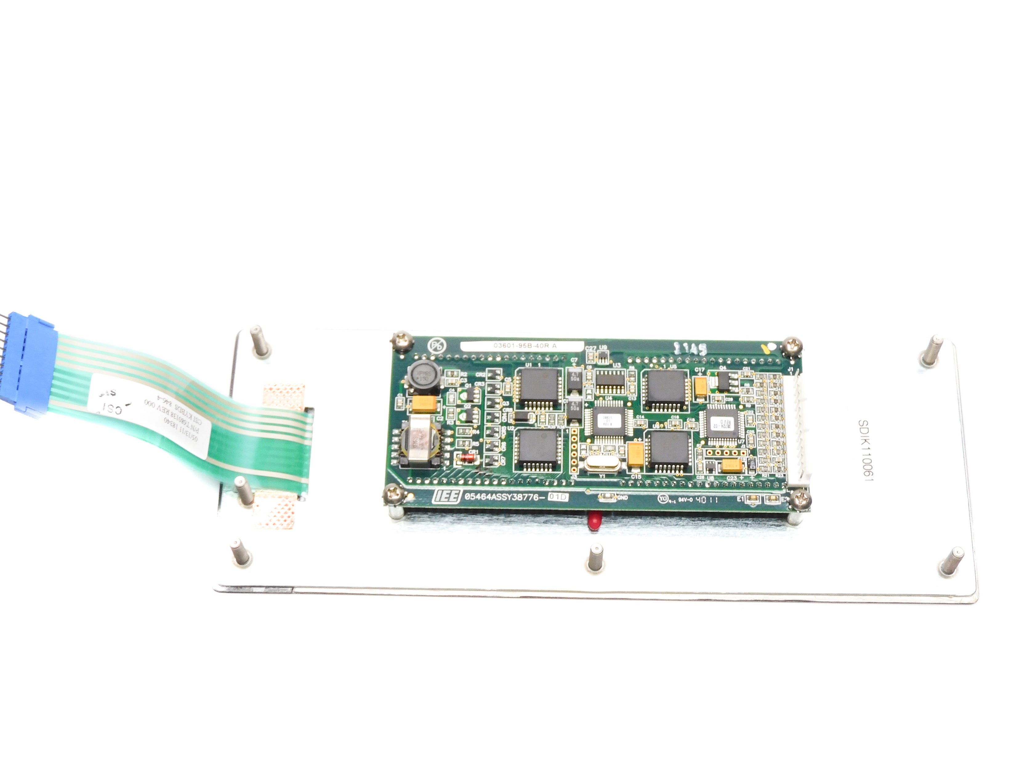 TYTRONICS 03601-95B-40RA NSNP