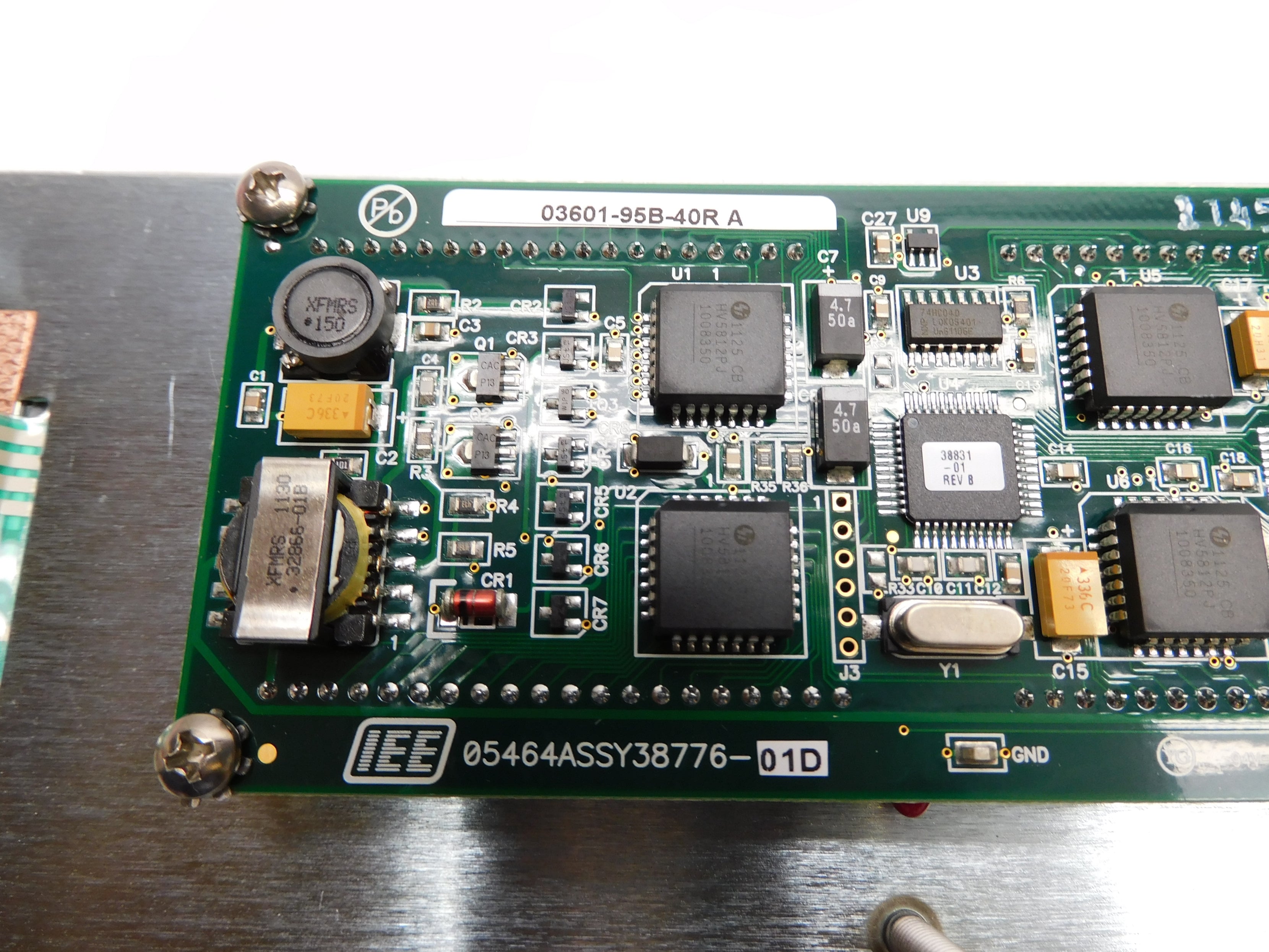 TYTRONICS 03601-95B-40RA NSNP